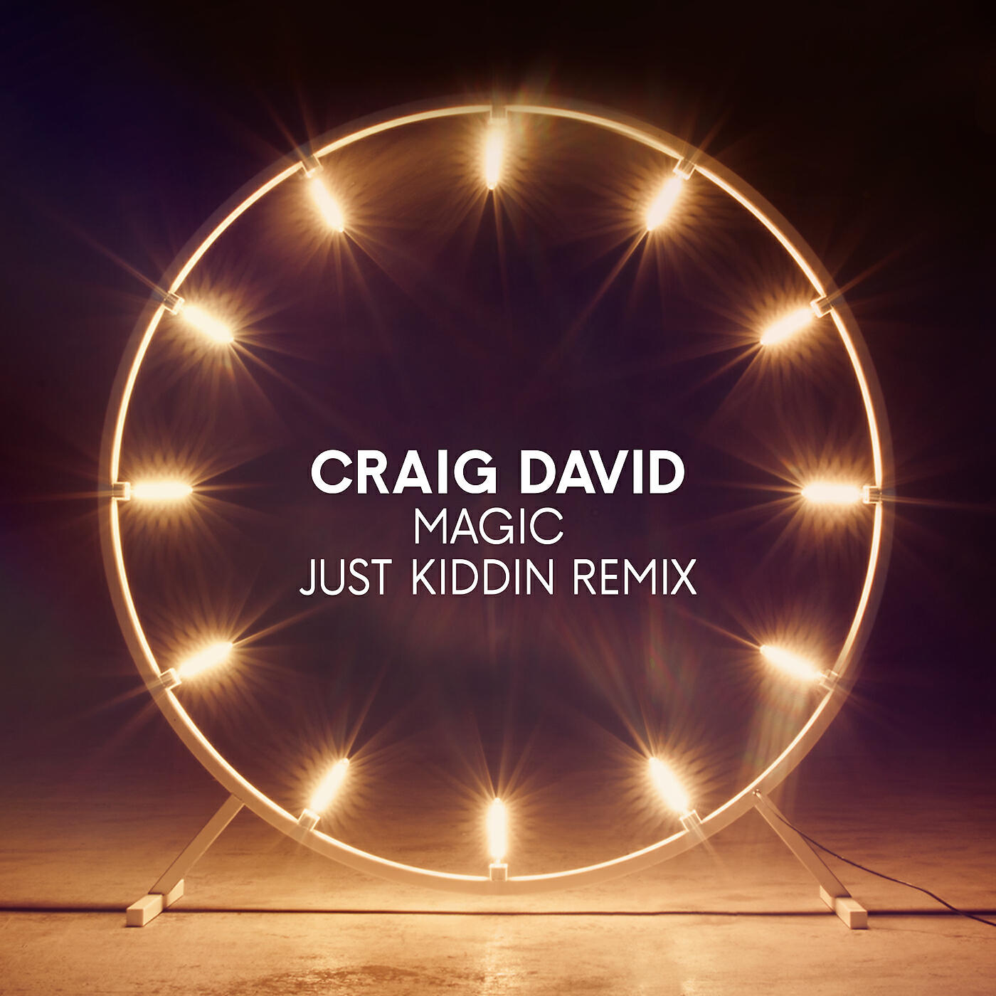 Craig David - Magic (Just Kiddin Remix)