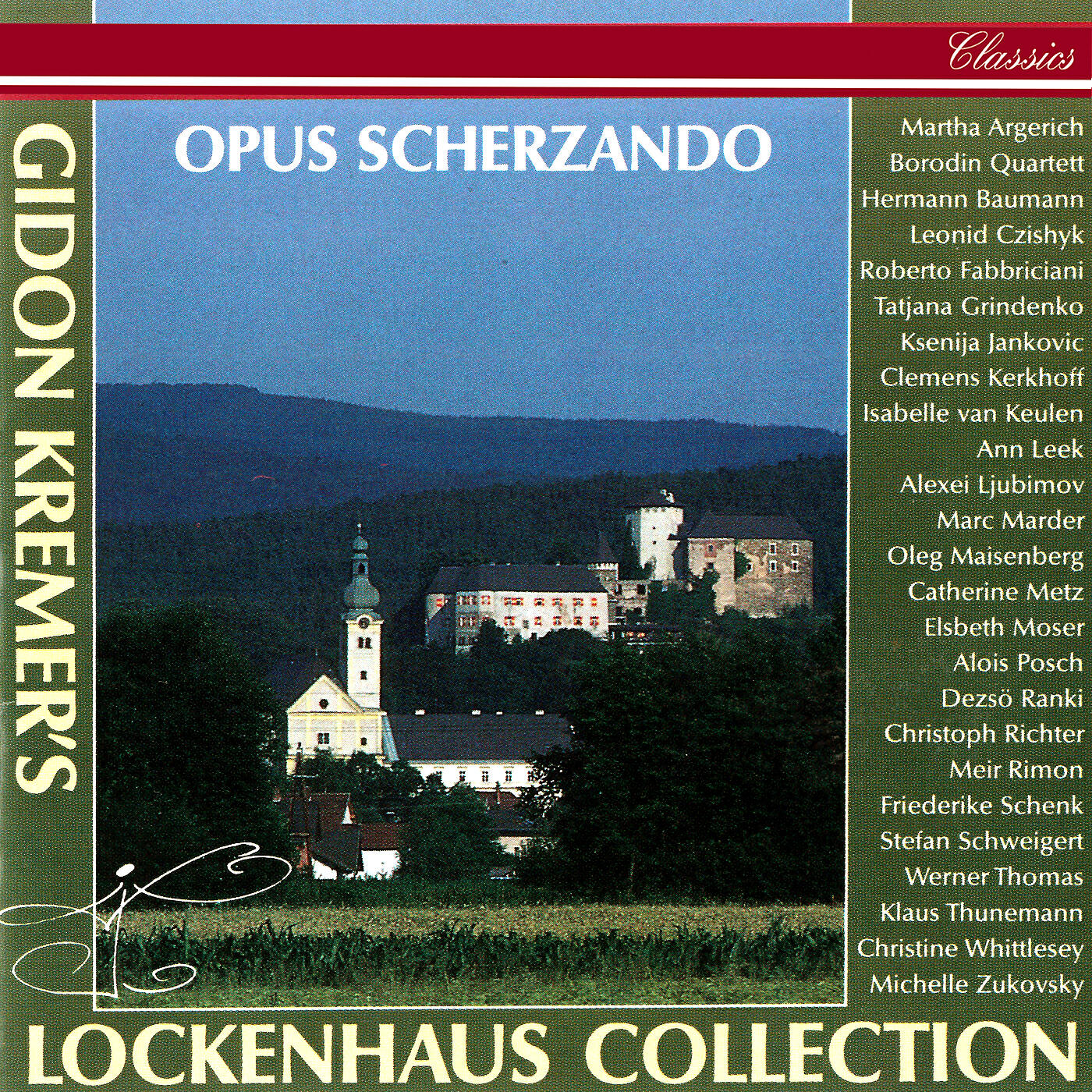Christine Whittlesey - Gubaidulina: Walzerspass