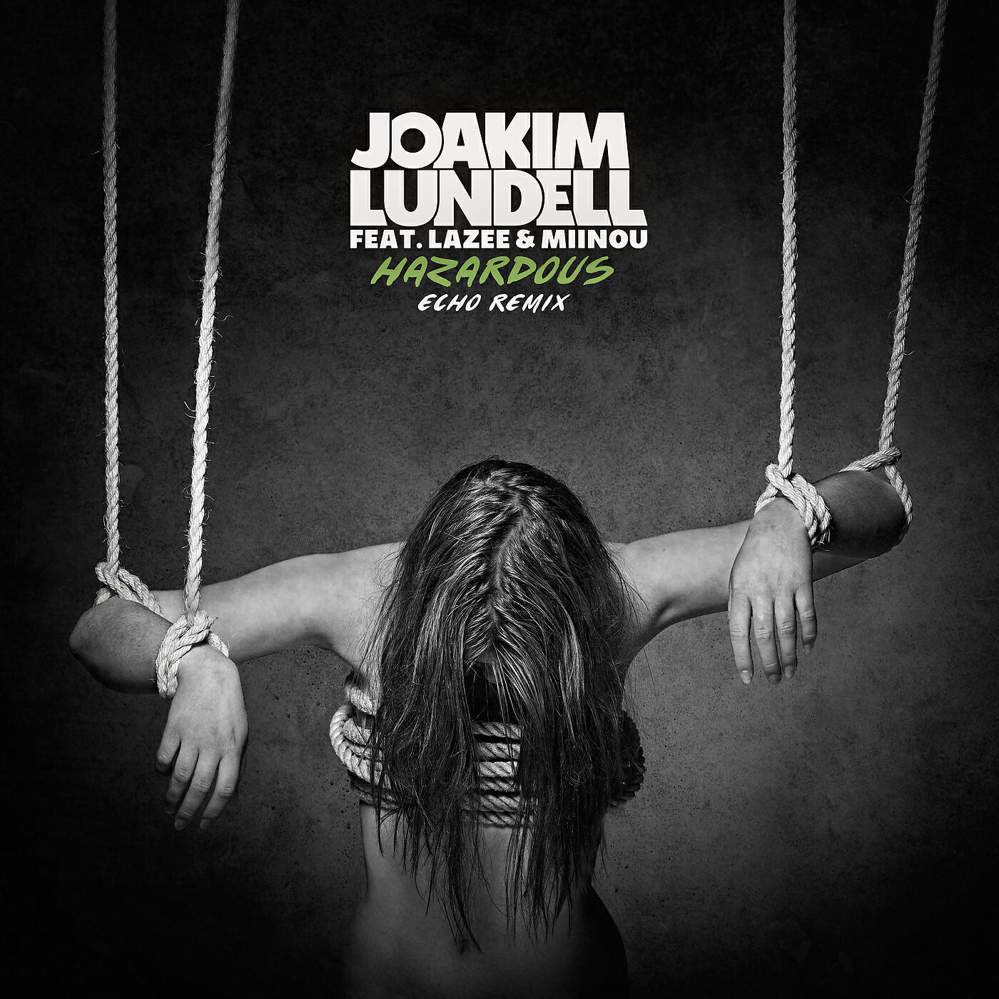 Joakim Lundell - Hazardous (Echo Remix)