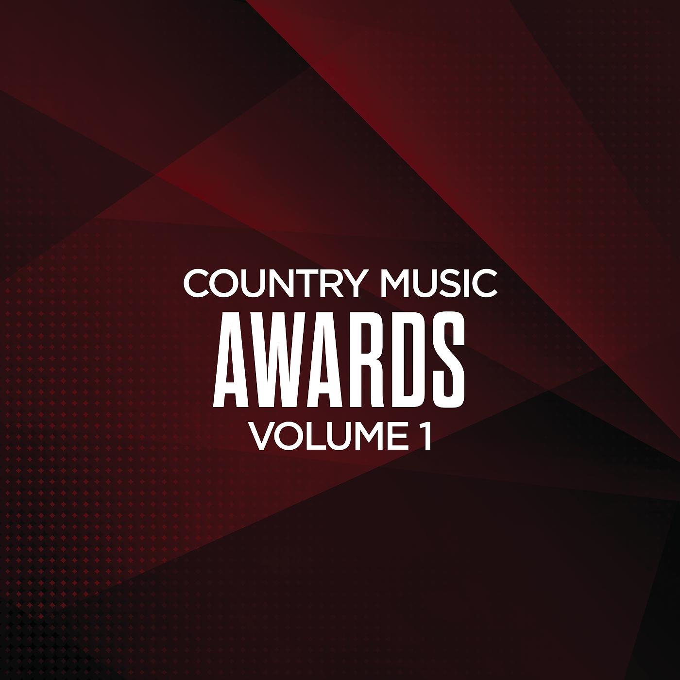 Постер альбома Country Music Awards, Volume 1