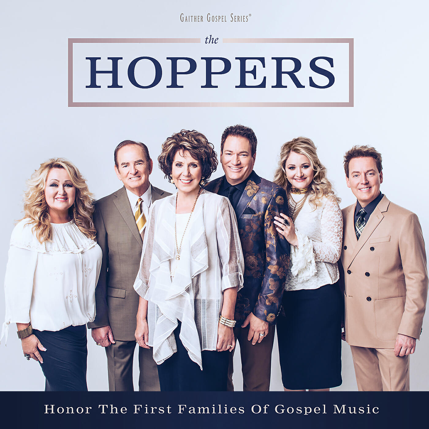 The Hoppers - He Looked Beyond My Fault