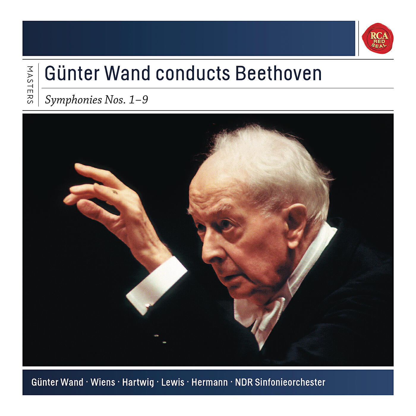 Günter Wand - Symphony No. 1 in C Major, Op. 21: III. Menuetto. Allegro molto e vivace
