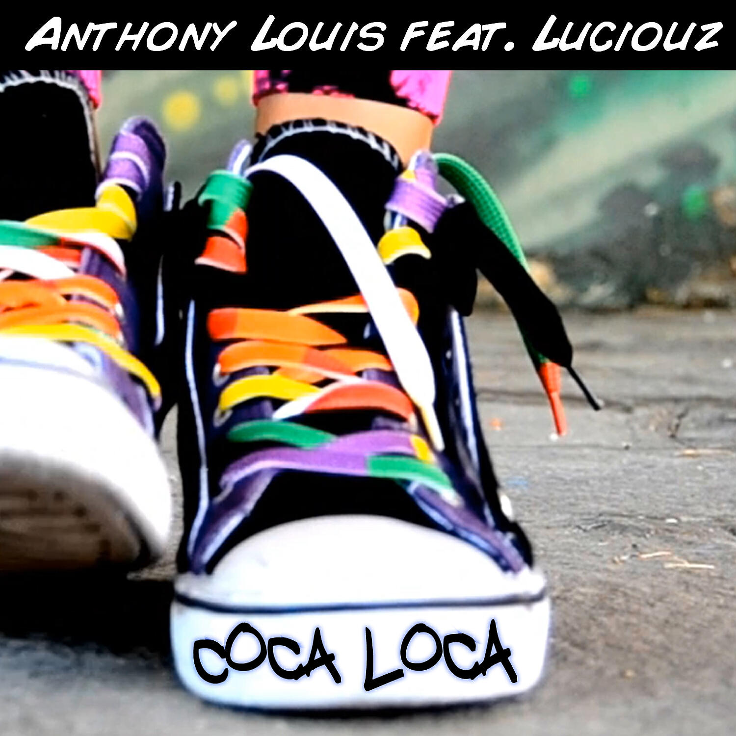 Anthony Louis - Coca Loca (feat. Luciouz) [David Tokio Remix Extended]