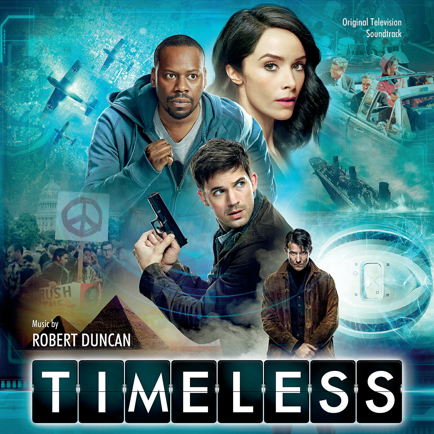 Robert Duncan - Flynn's Reason
