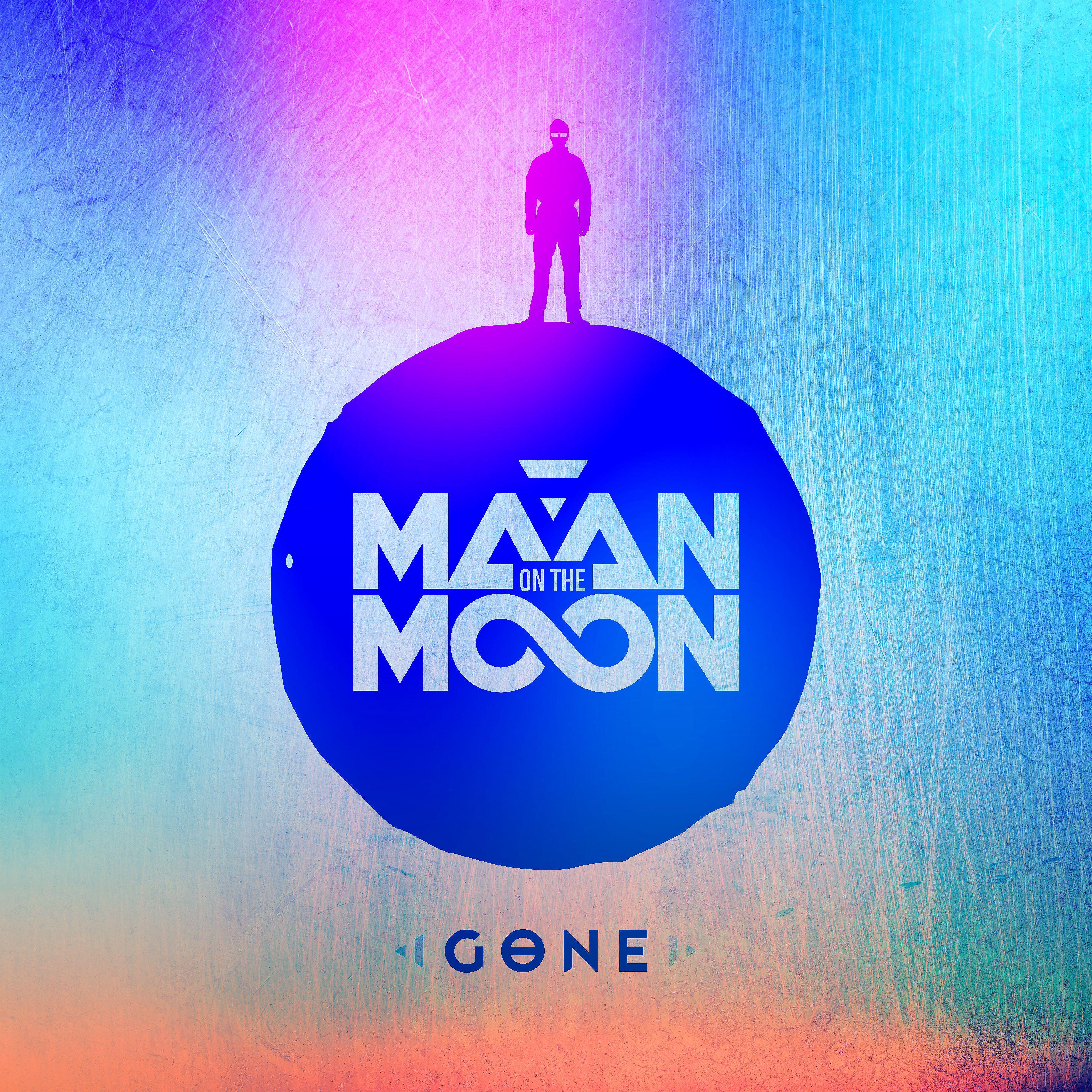 Maan On The Moon - Gone (feat. Marvin Brooks)