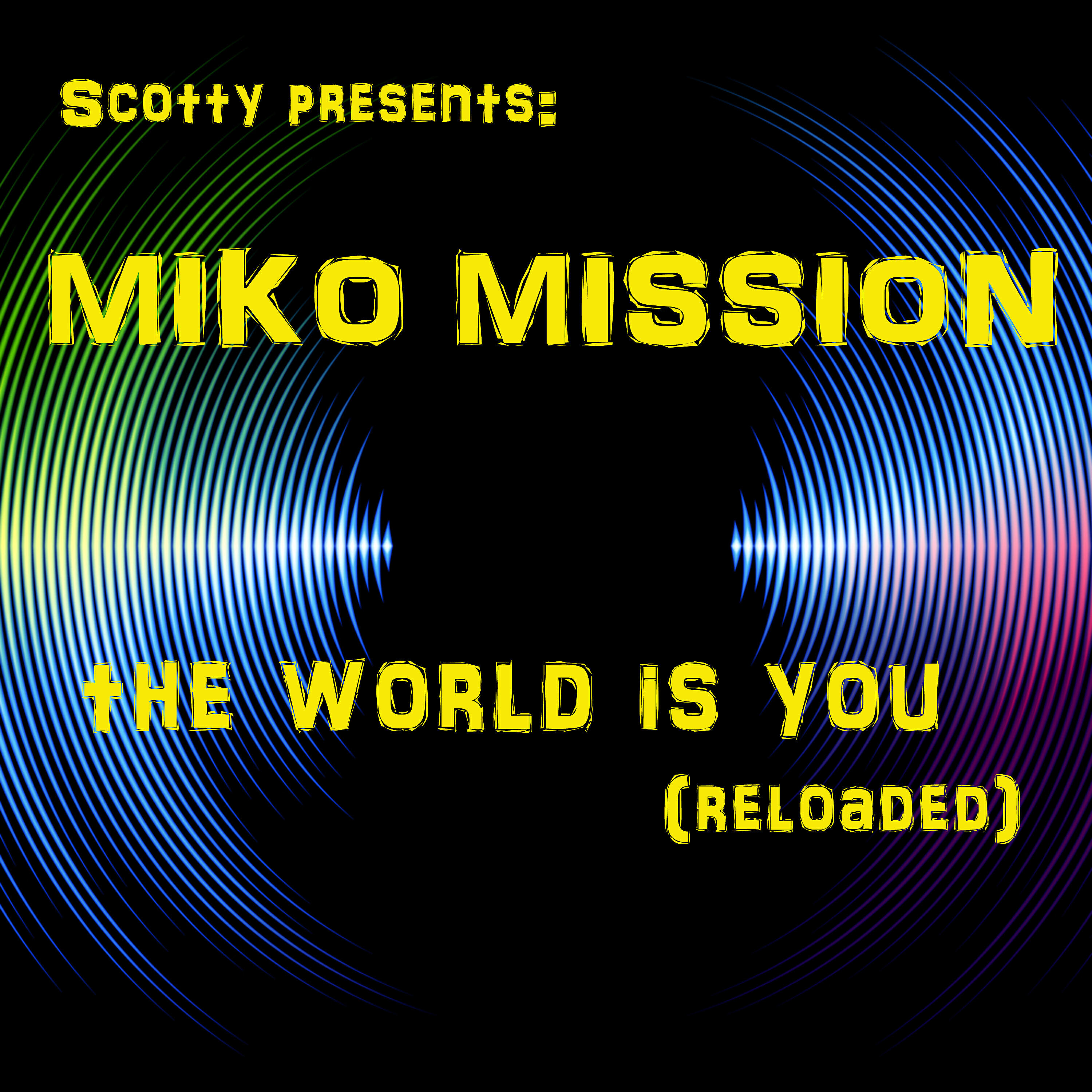 Scotty - The World Is You (Aaron Ambrose Edit)