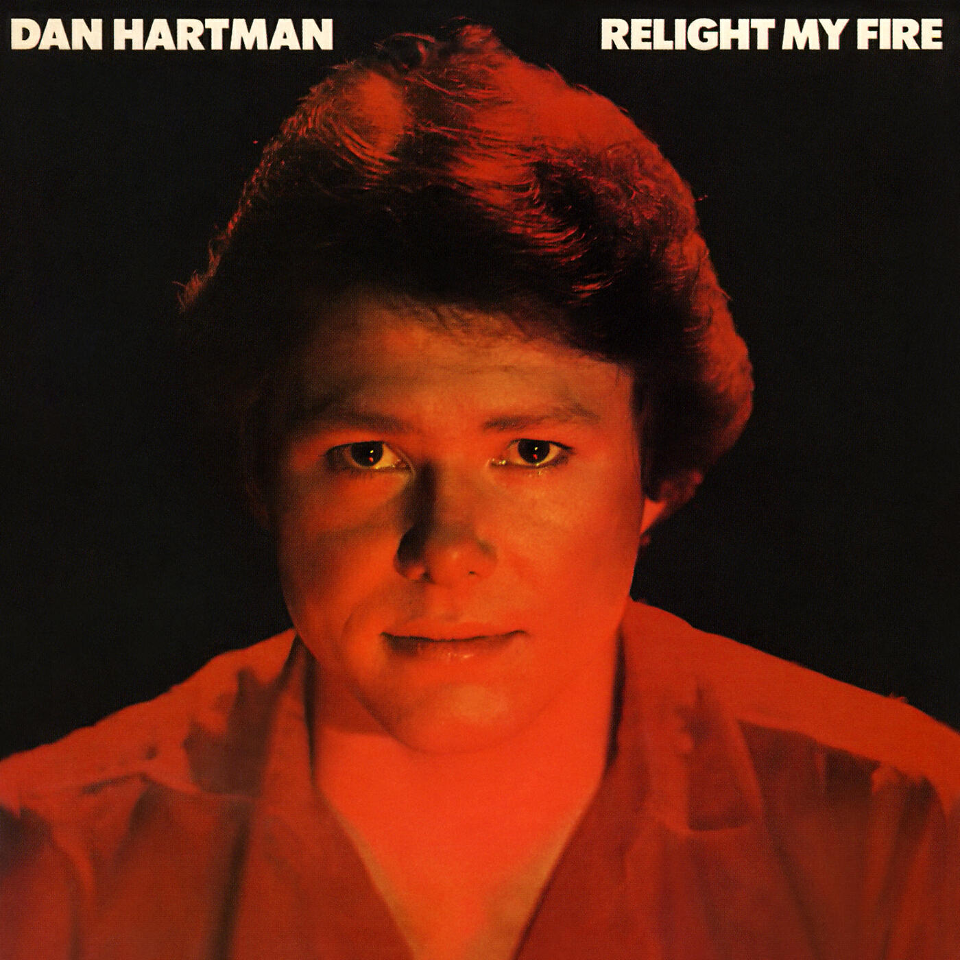 Dan Hartman - Relight My Fire (12
