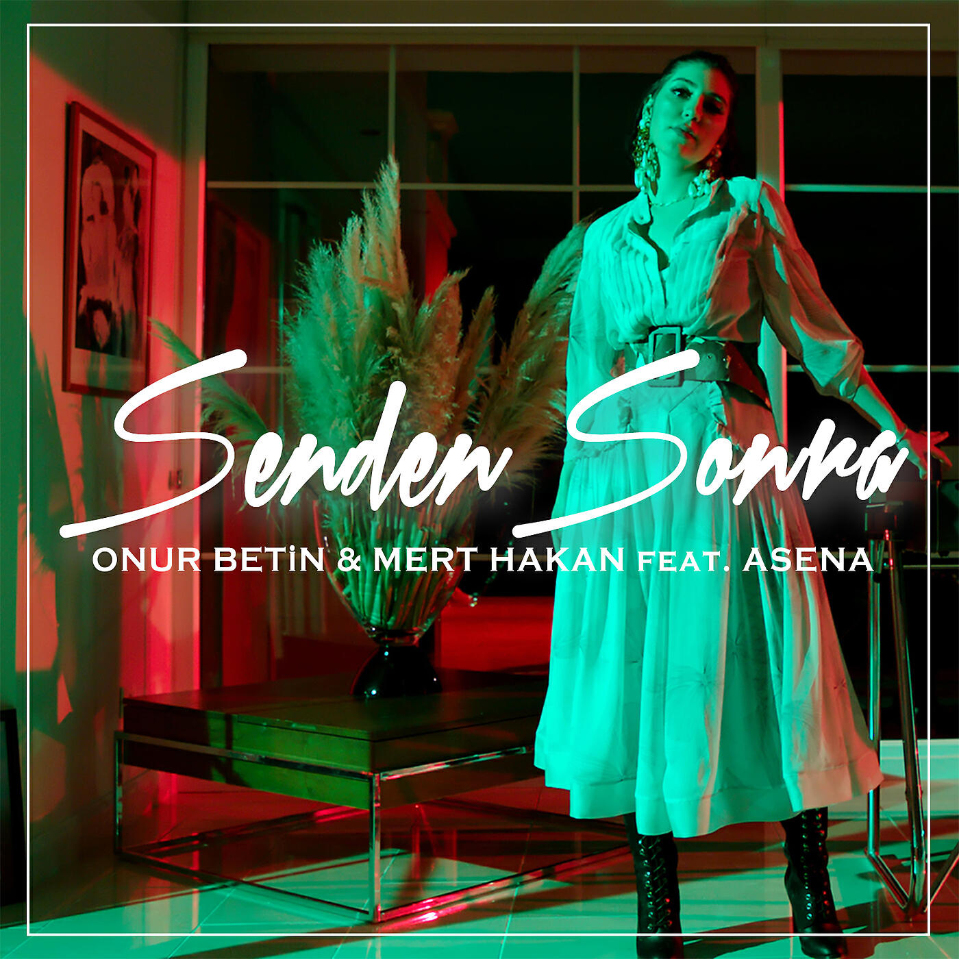 Onur Betin - Senden Sonra (Onur Betin Club Mix)