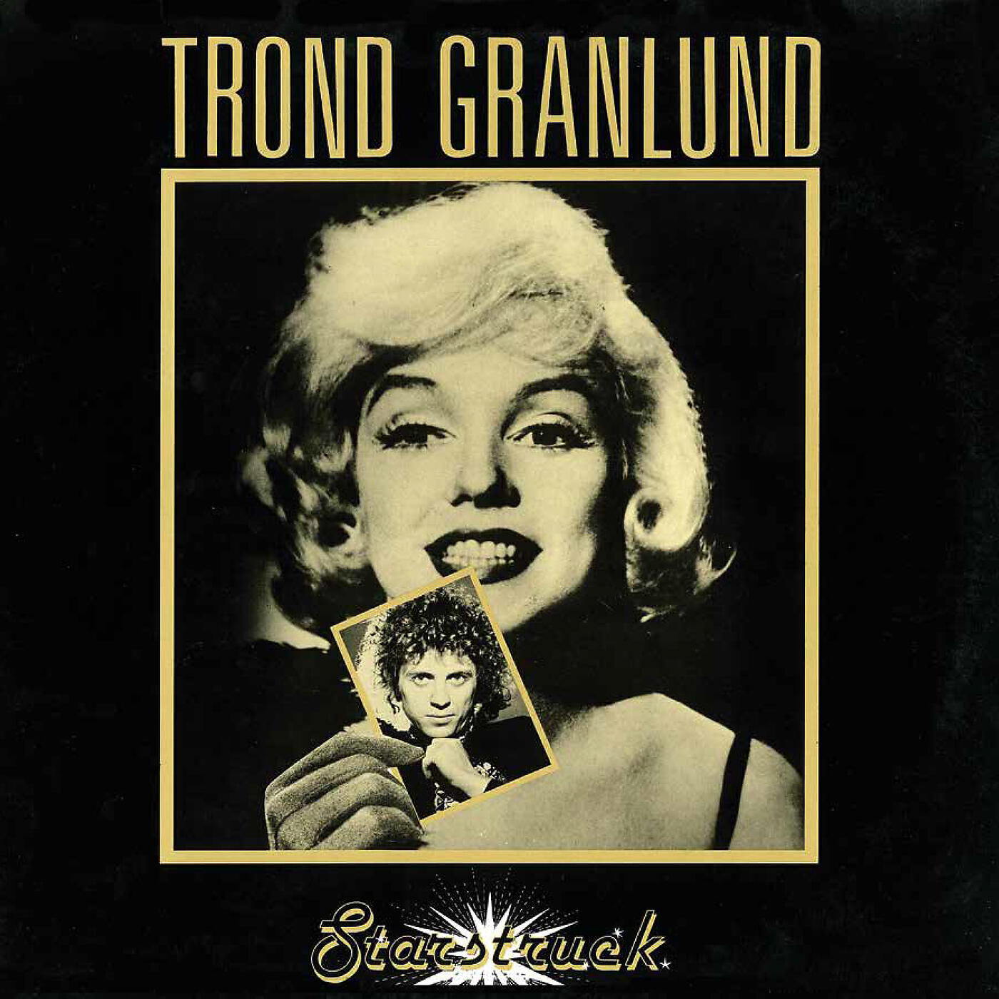 Trond Granlund - All Worked Out