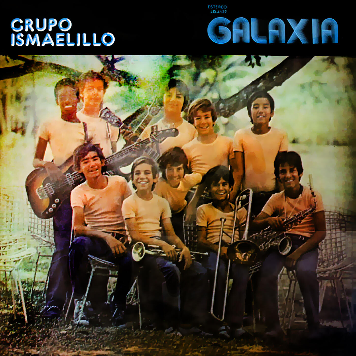 Grupo Infantil Isamaelillo - Amanecer (Remasterizado)
