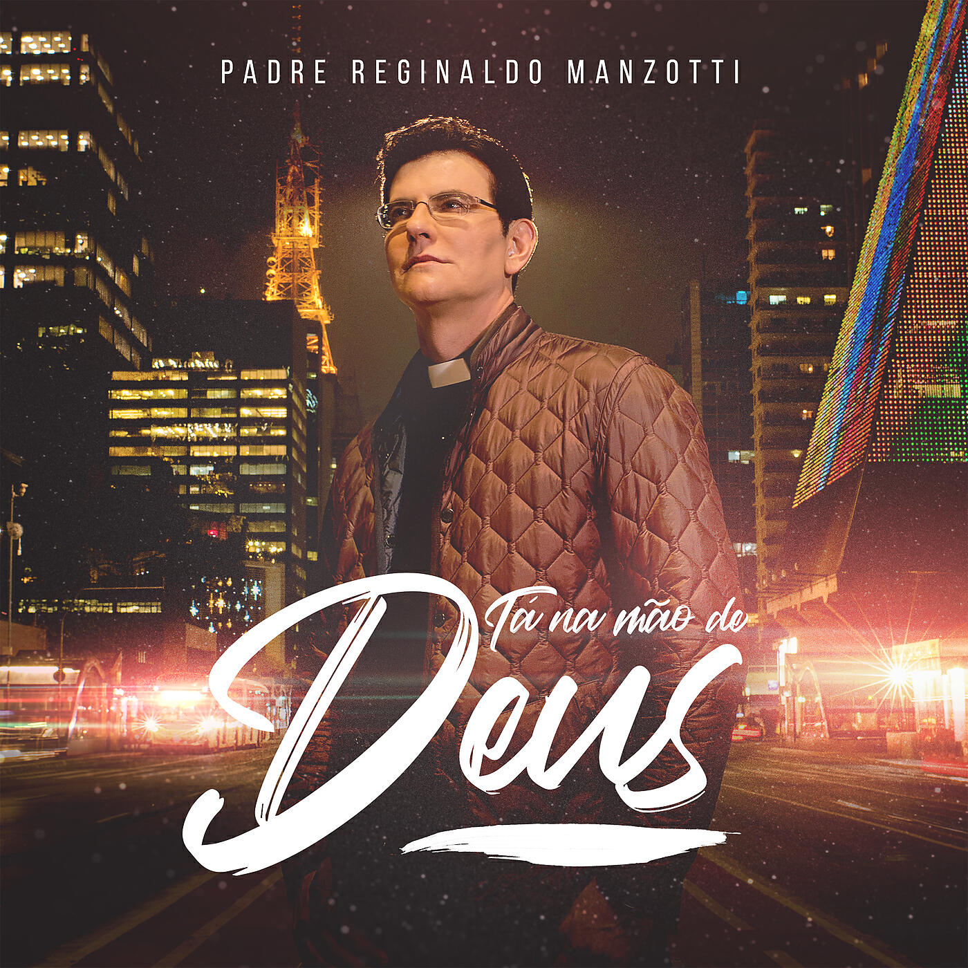 Padre Reginaldo Manzotti - Um Jantar Pra Jesus