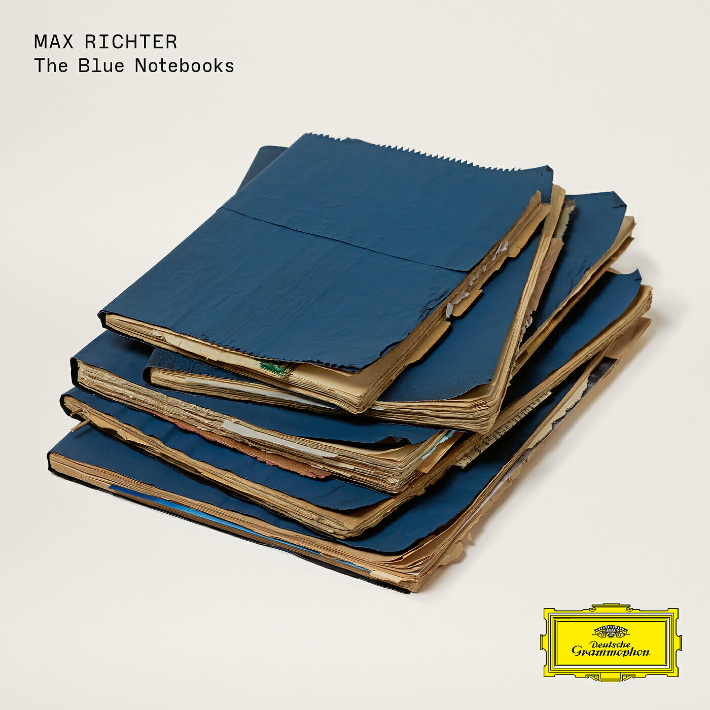 Max Richter - Richter: A Catalogue Of Afternoons