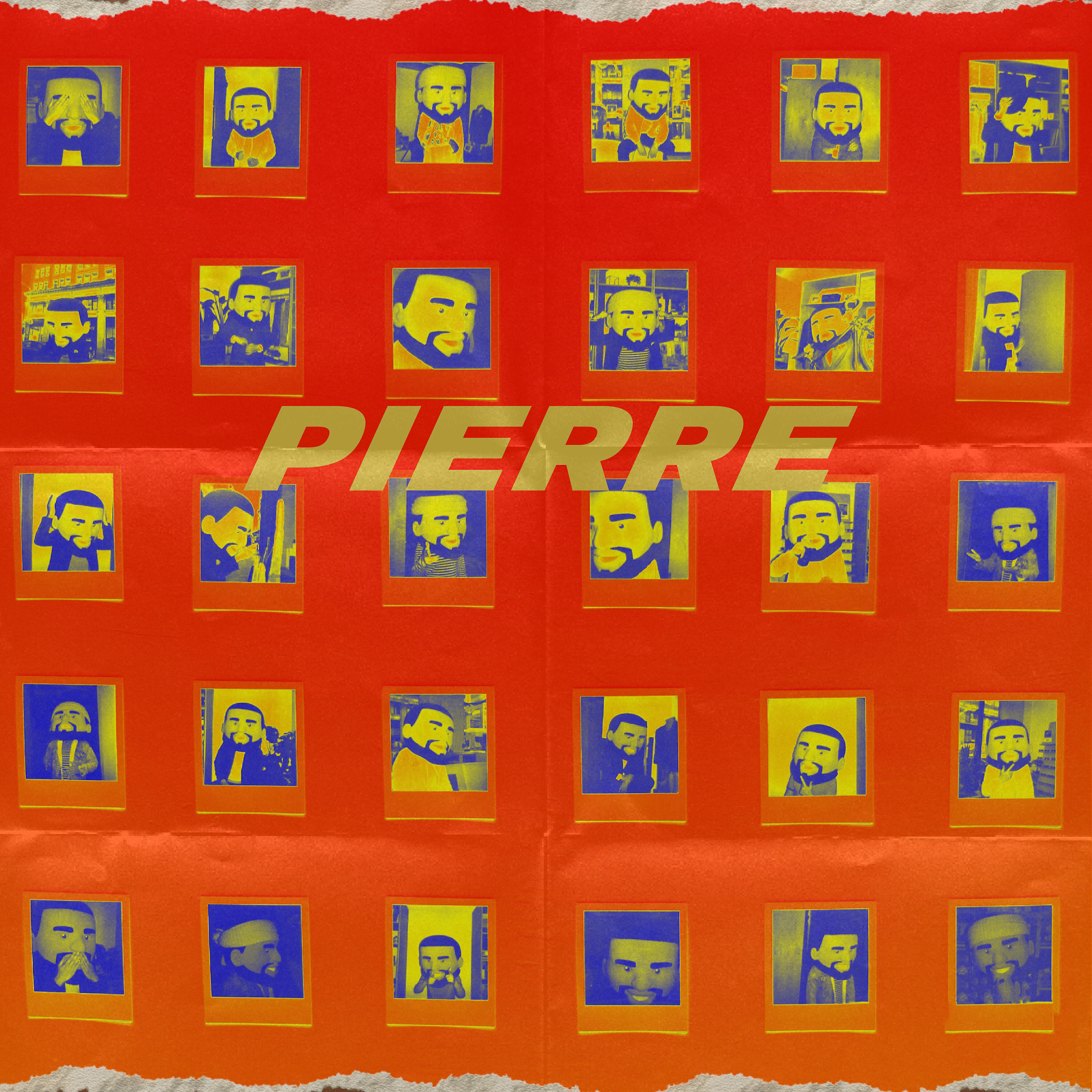 Pierre - Messi (feat. Reese LAFLARE, Blaze Servin & Coca Vango)