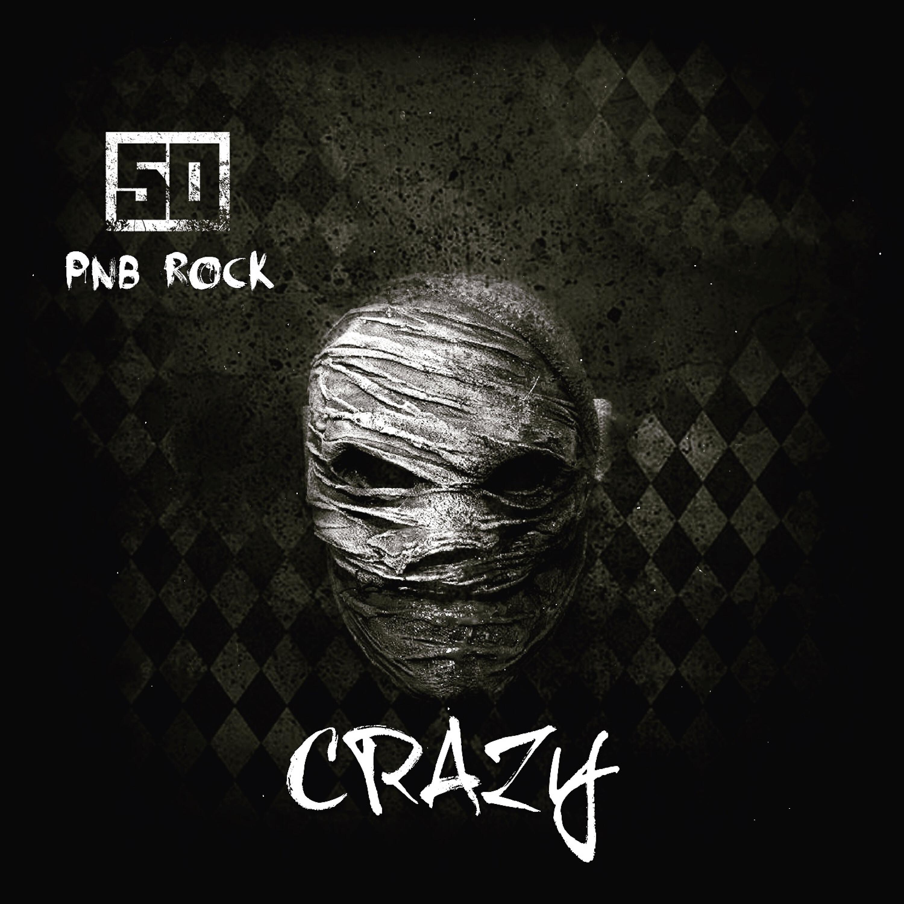50 Cent - Crazy (feat. PnB Rock)