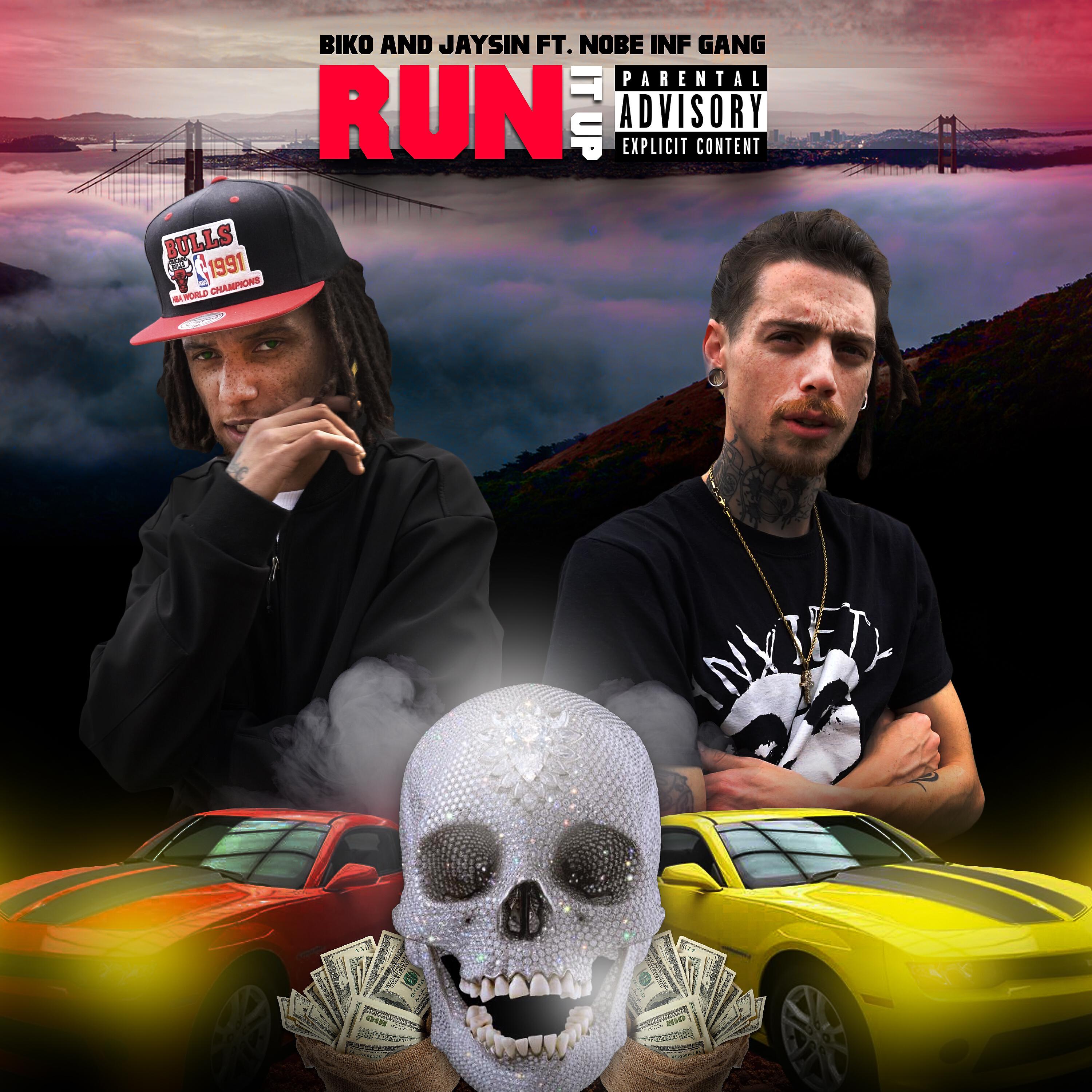 Biko - Run It Up (feat. Nobe Inf Gang)