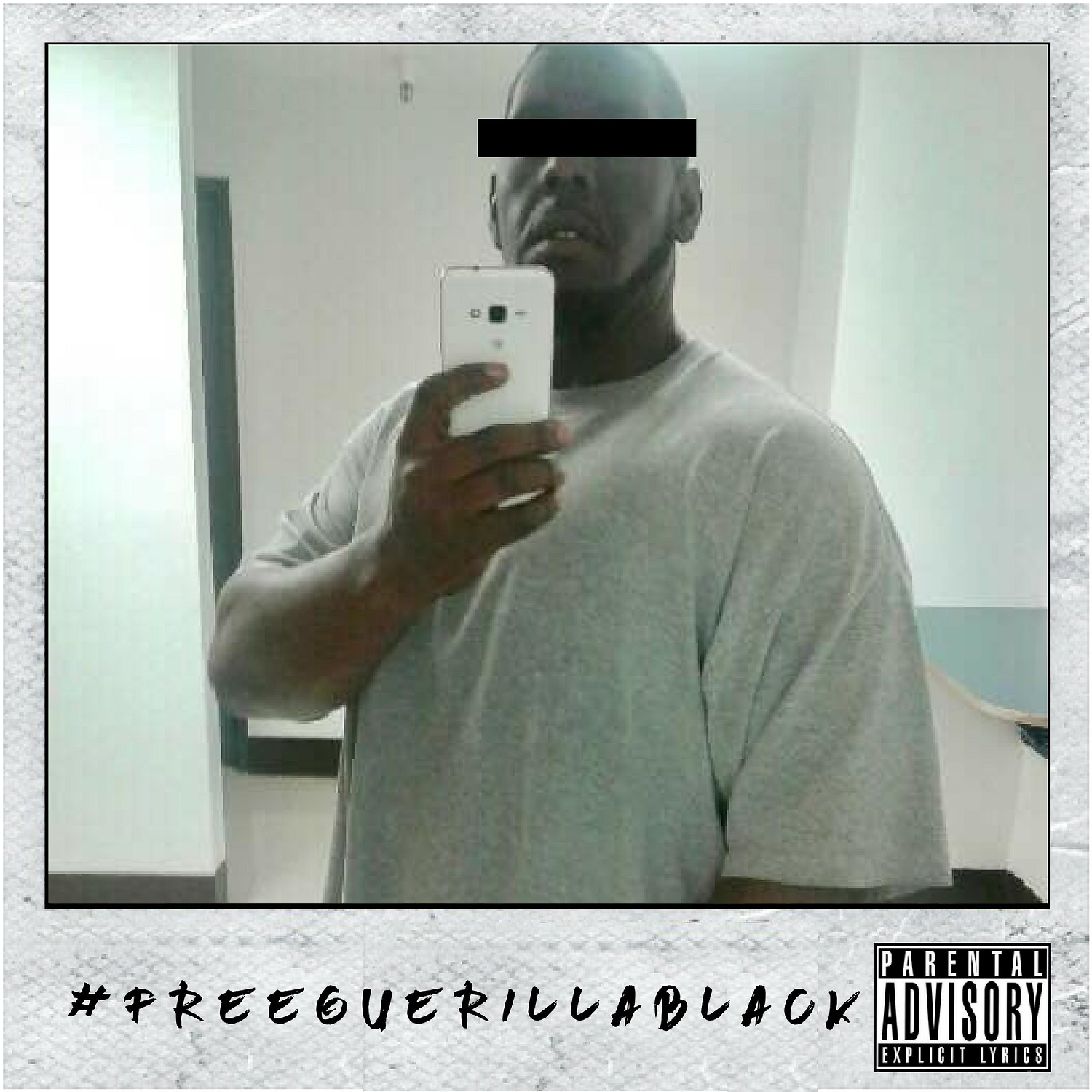 Постер альбома #Freeguerillablack - EP
