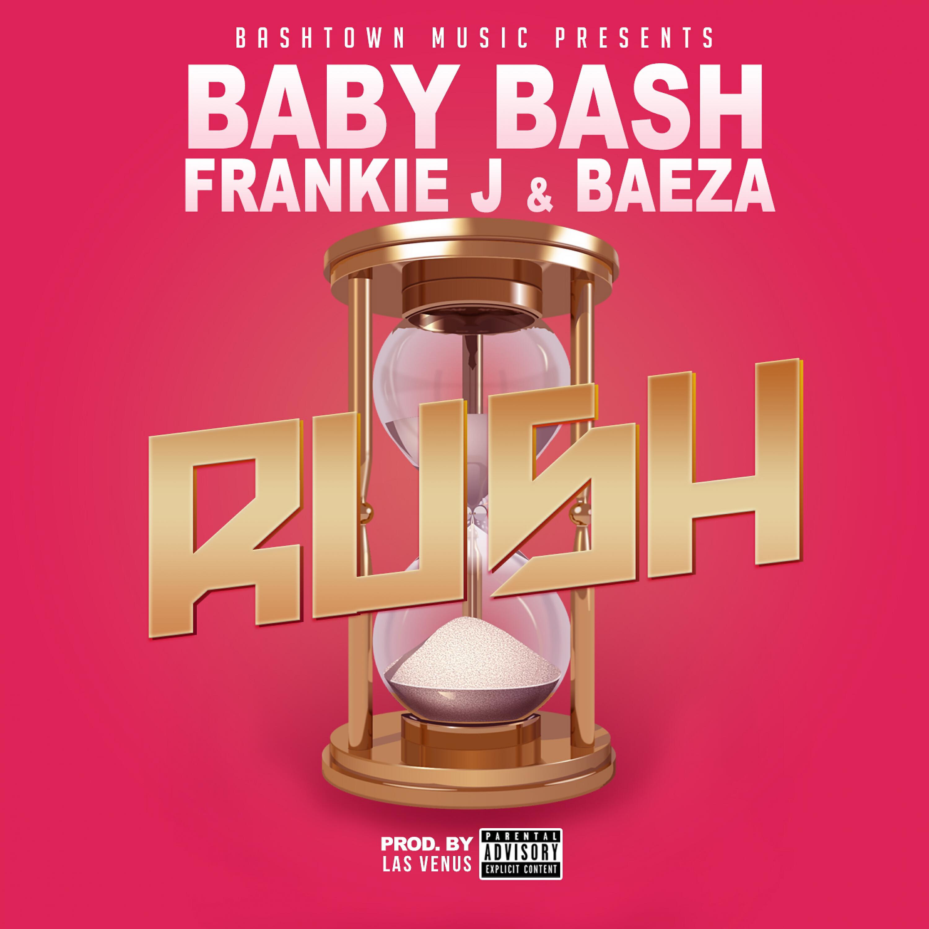 Baeza - Rush
