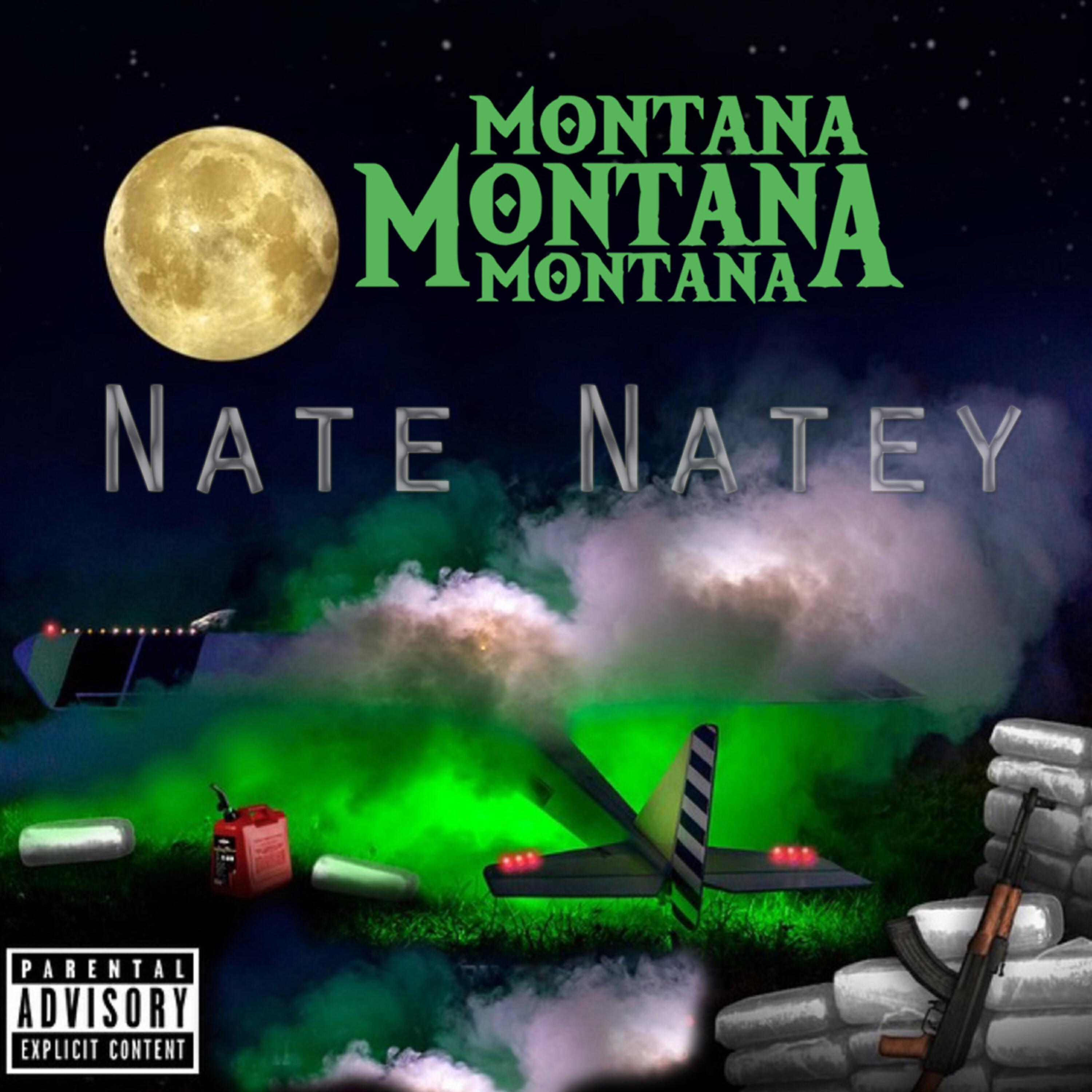 Nate Natey - Cold Cash (feat. Big Fame)