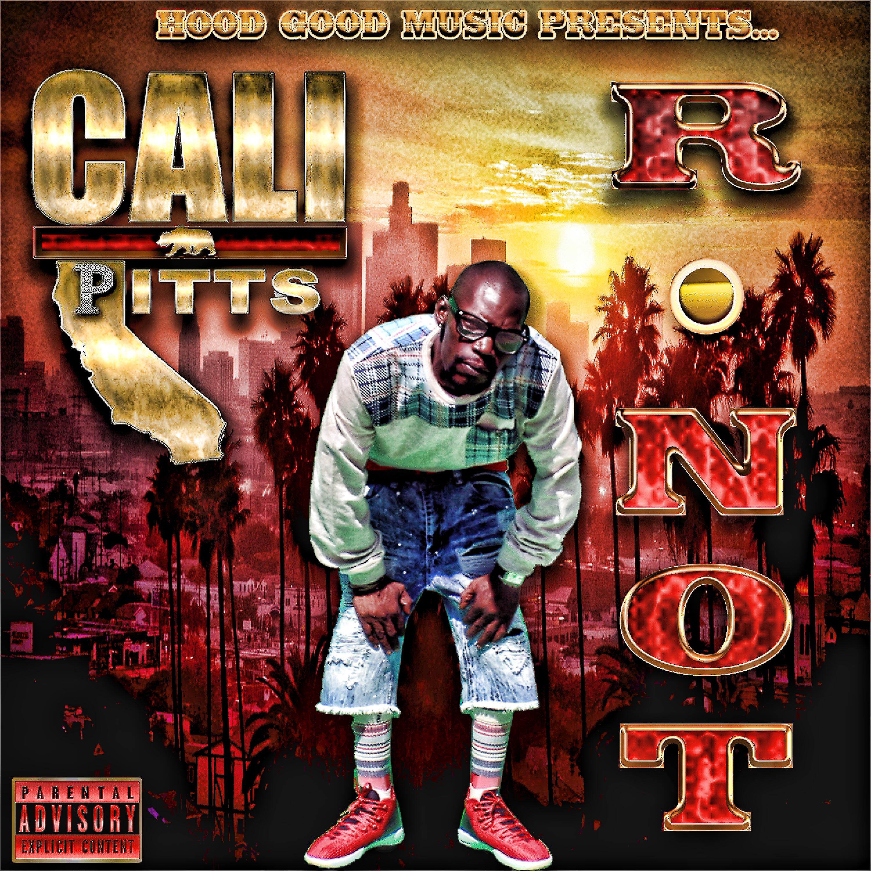 Cali Pitts - R Not