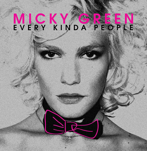 Micky Green - Every Kinda People