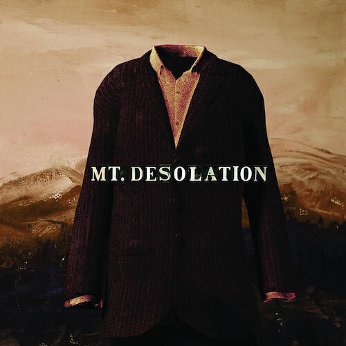 Mt. Desolation - Departure