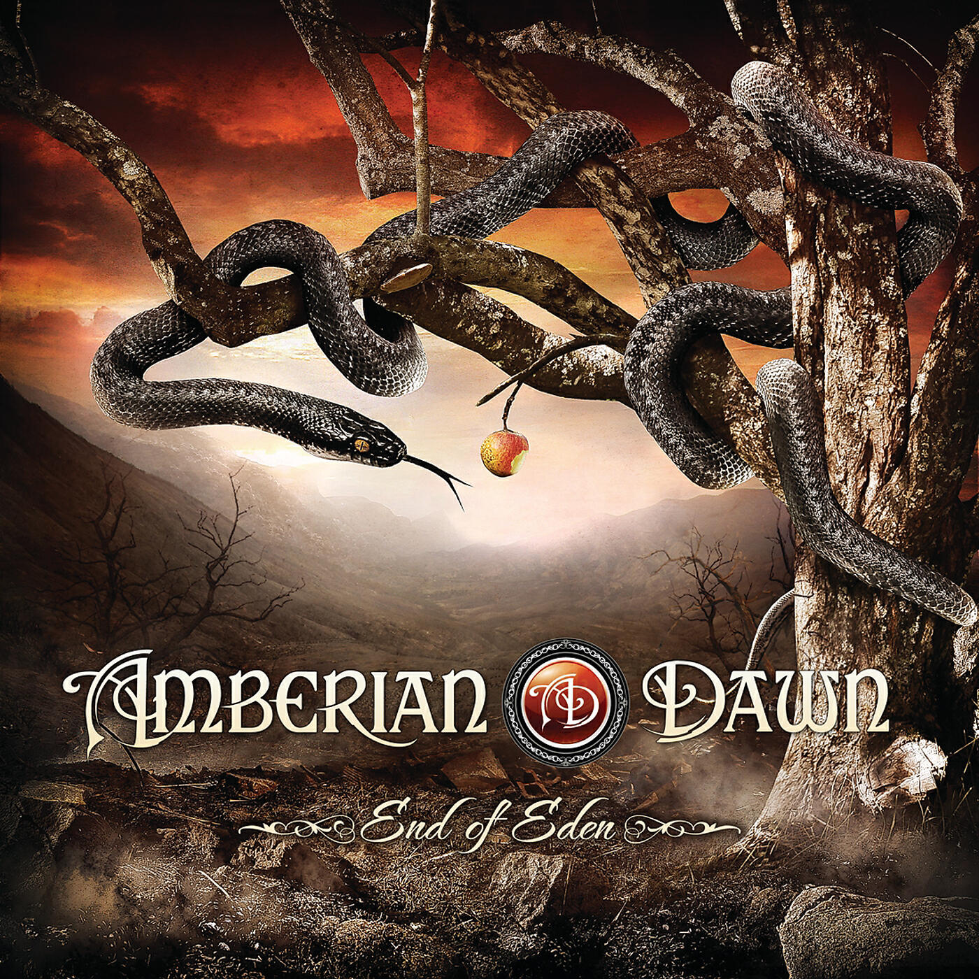 Amberian Dawn - Talisman
