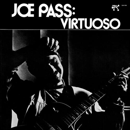 Joe Pass - Blues For Alican (Album Version)