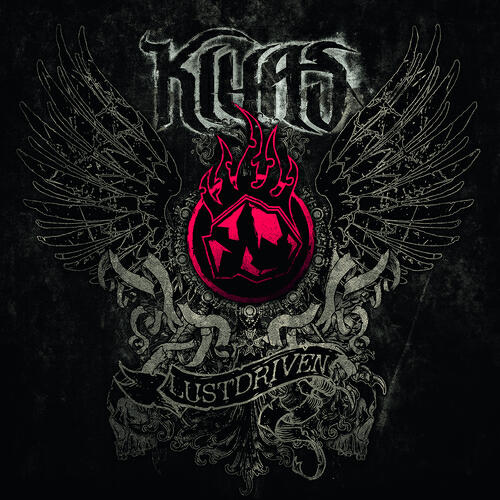 Альбом Lustdriven исполнителя Kiuas