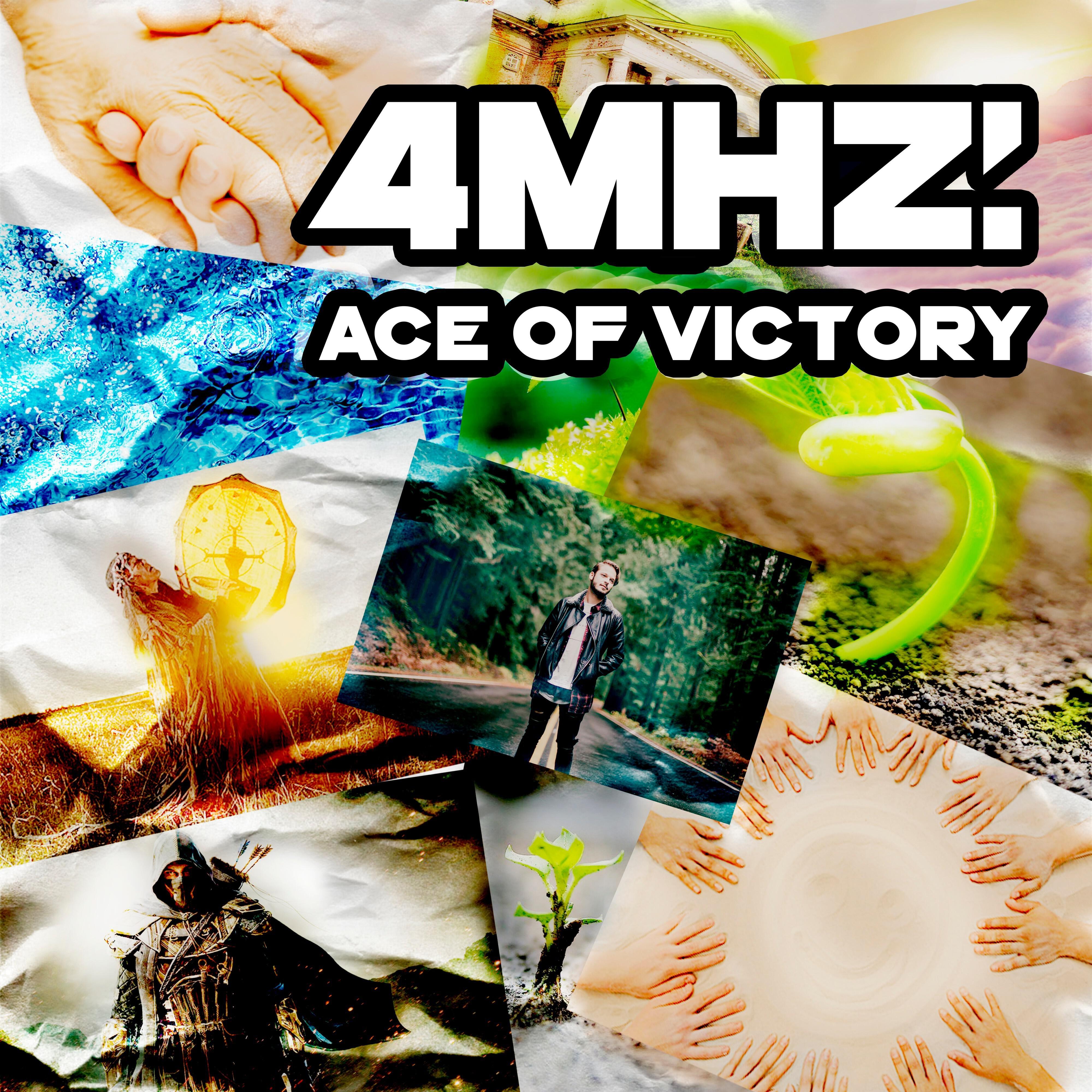 4MHZ - Warrior