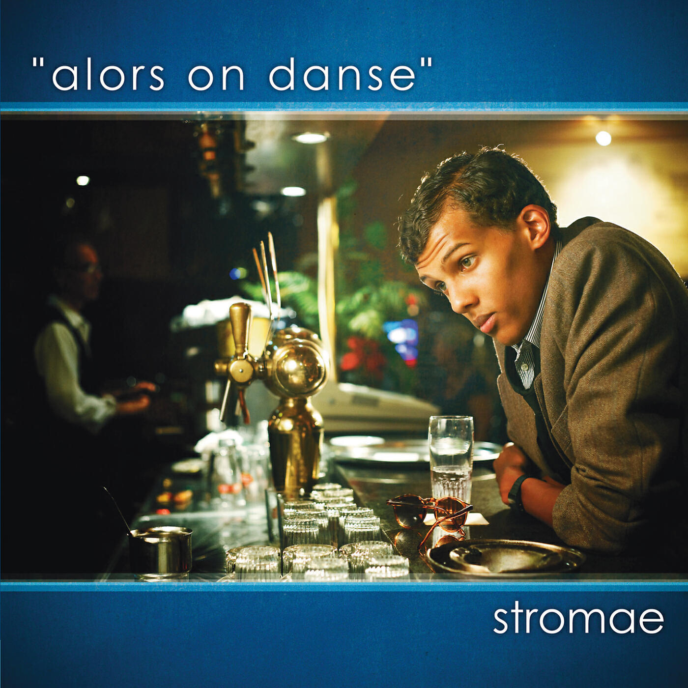 Stromae - Alors on danse (Radio Edit)