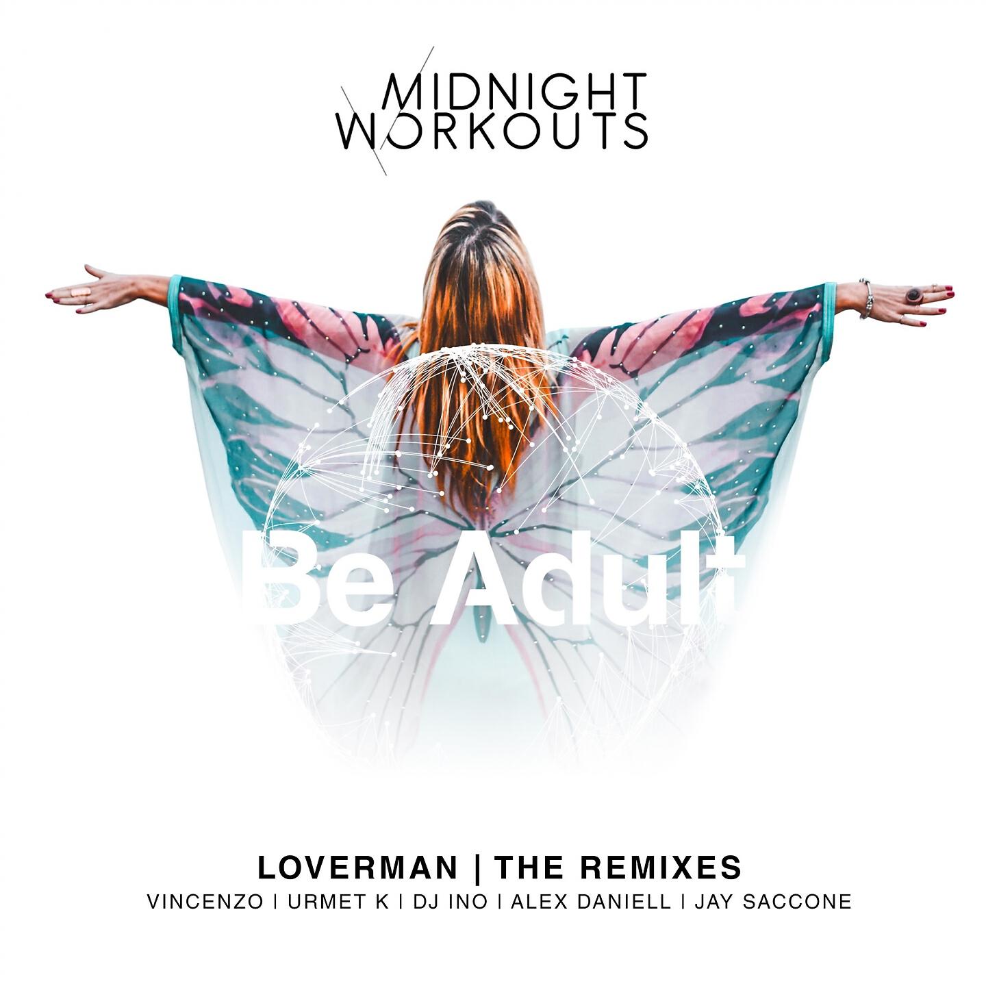 Midnight Workouts - Loverman (Urmet K Remix)