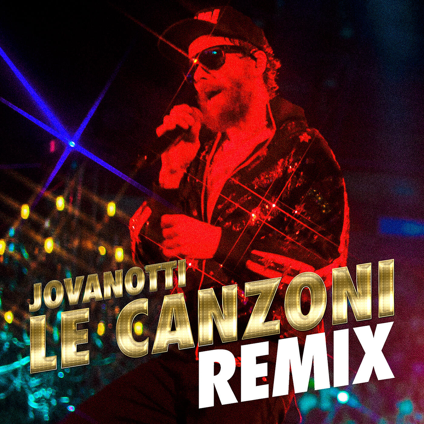 Jovanotti - Le Canzoni (Benny Benassi vs MazZz & Constantin Radio Edit Remix)