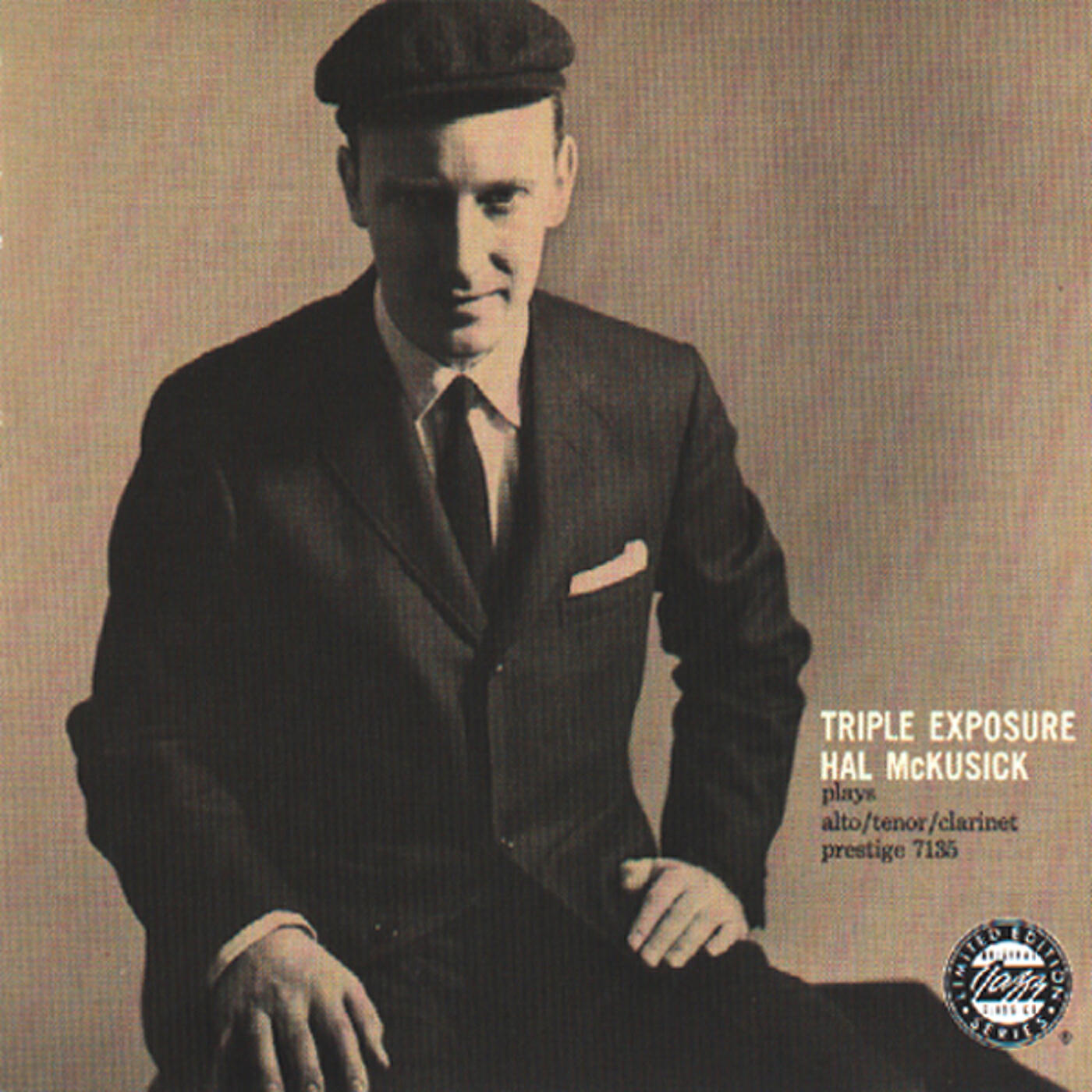 Hal McKusick - Blues Half-Smiling (Album Version)