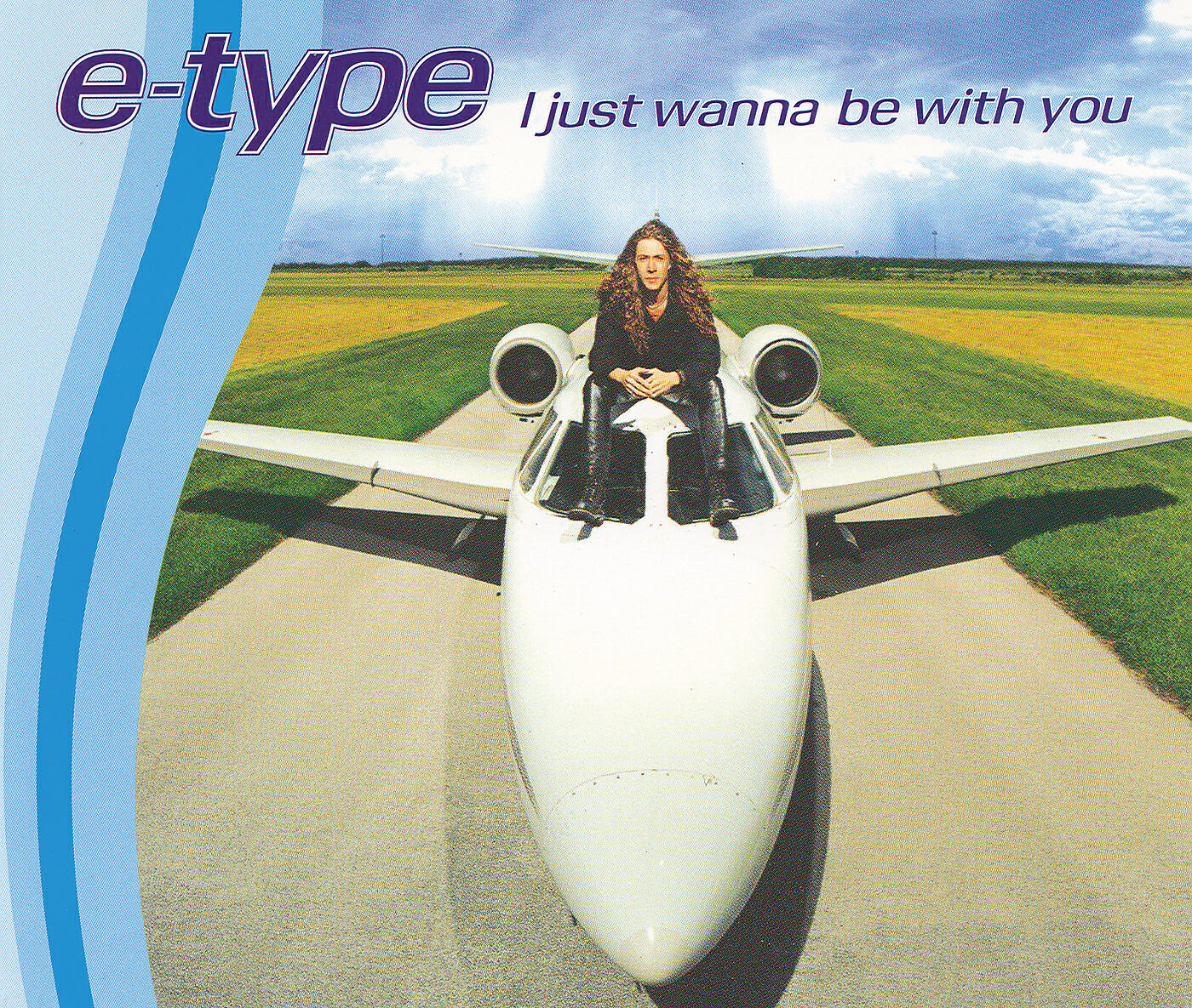E-Type - I Just Wanna Be With You (André's Boogie Buster Short Mix)