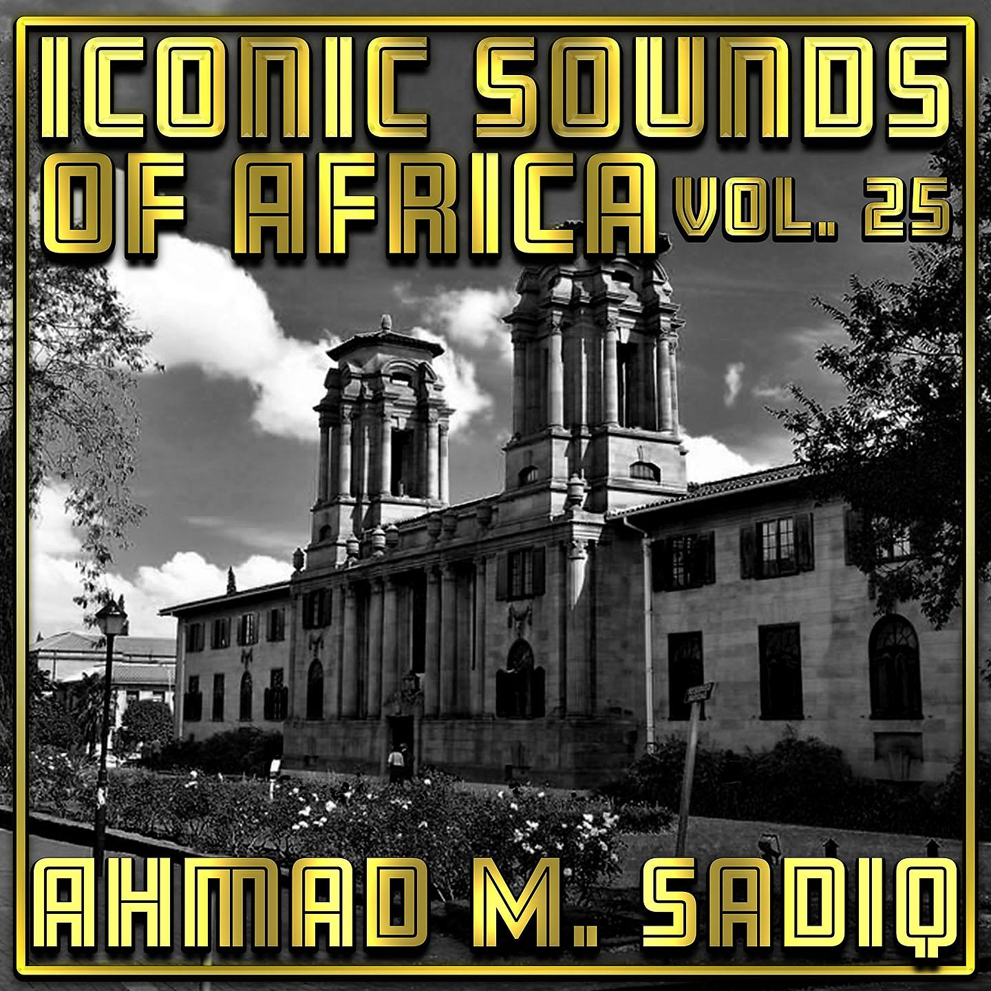 Постер альбома Iconic Sounds Of Africa - Vol. 25