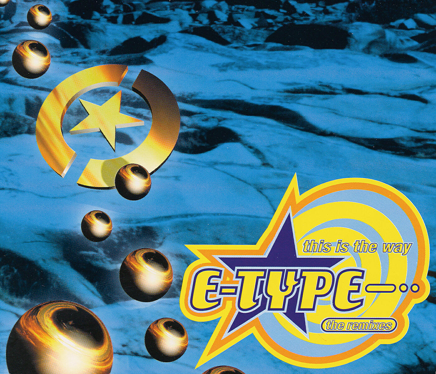 E-Type - This Is The Way (Mda Nice Up Acid Mix)
