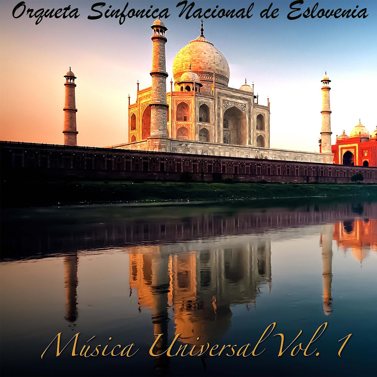 Постер альбома Musica Universal Vol 1