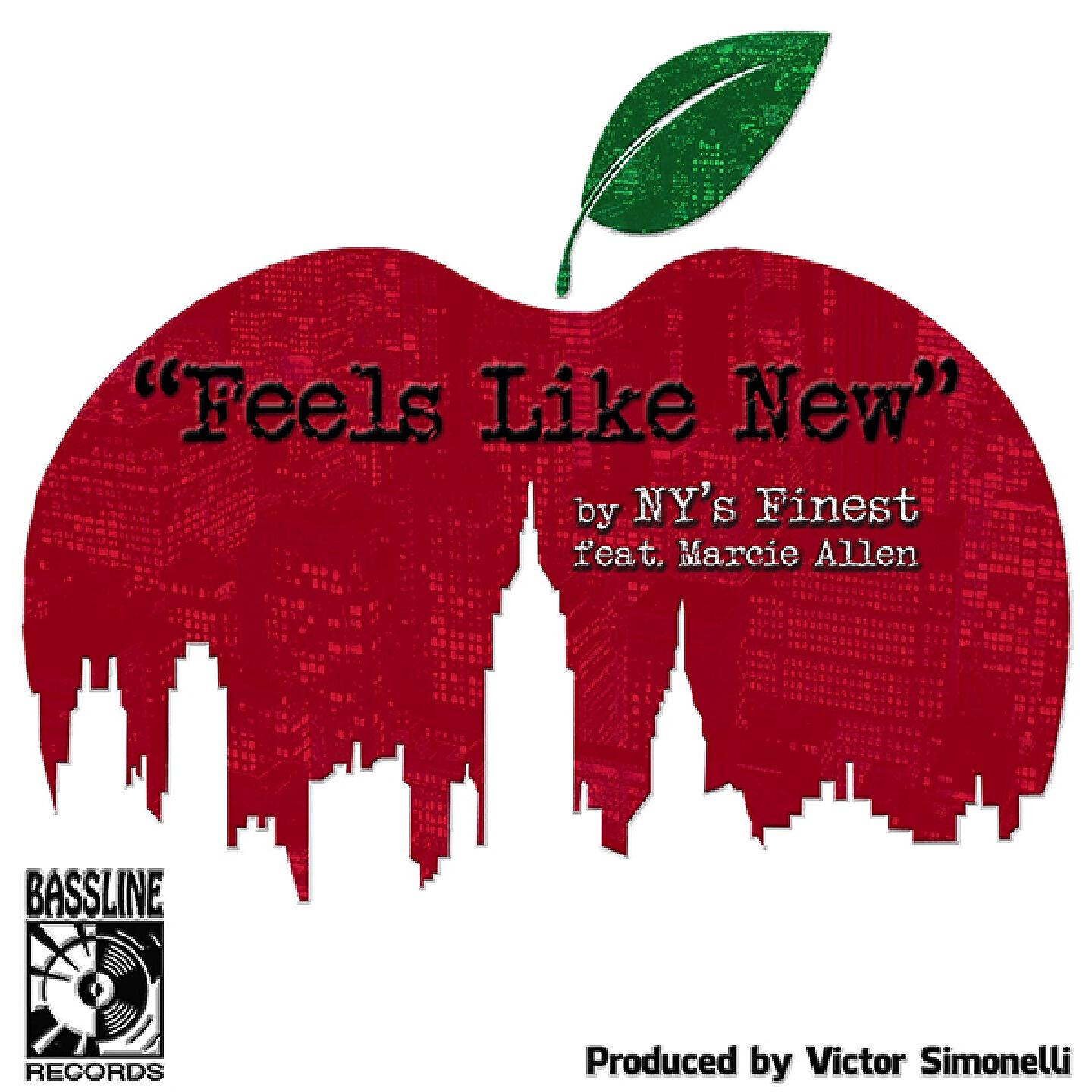 N.Y.'s Finest - Feels Like New (Victor Simonelli Pianopella)