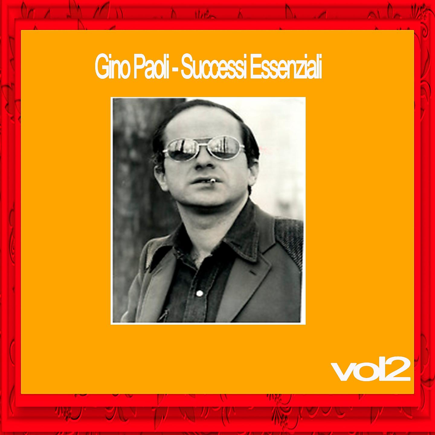 Постер альбома Gino Paoli - Successi Essenziali, Vol. 2