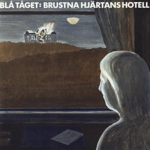Постер альбома Brustna hjärtans hotell