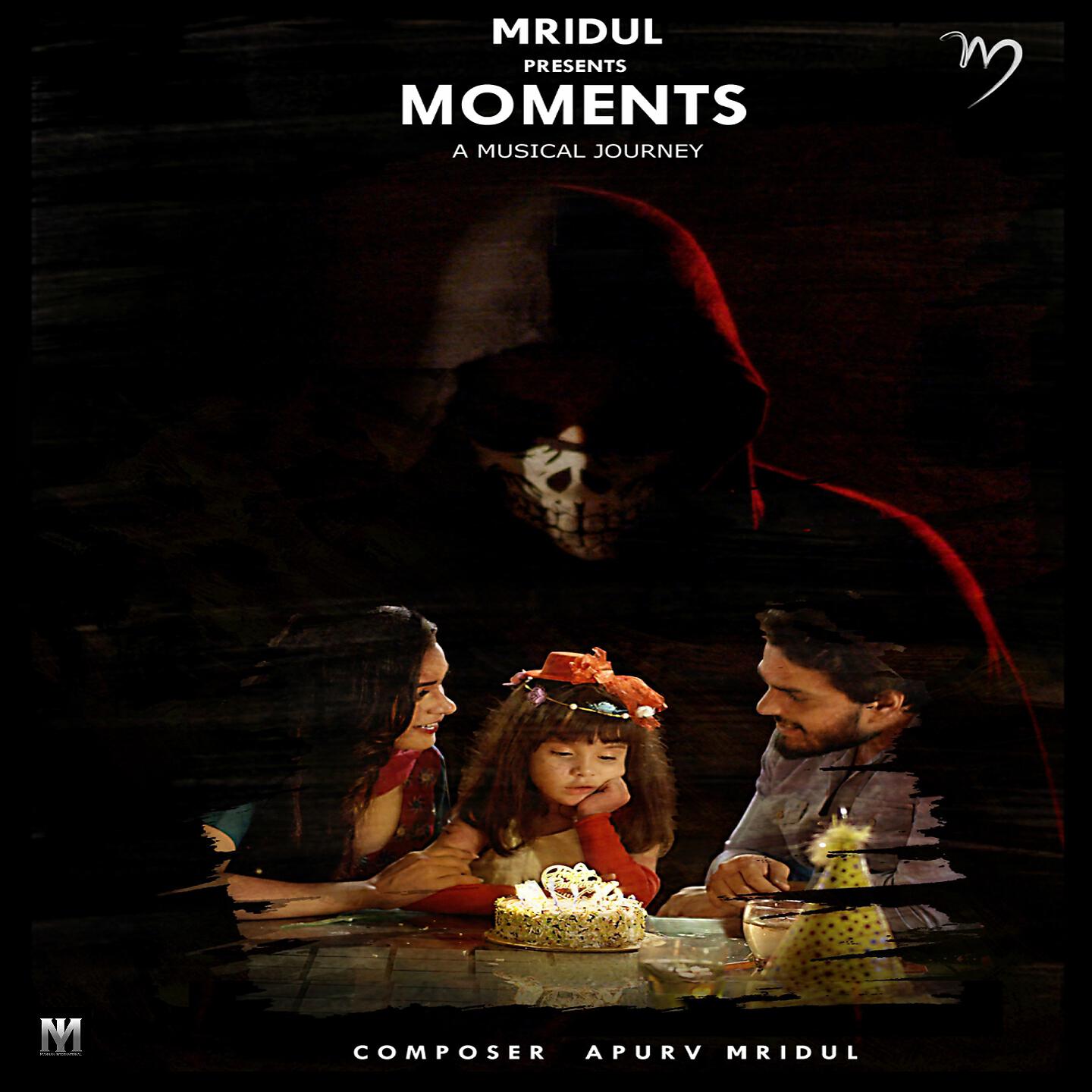 Apurv Mridul - Moments (Theme Music)