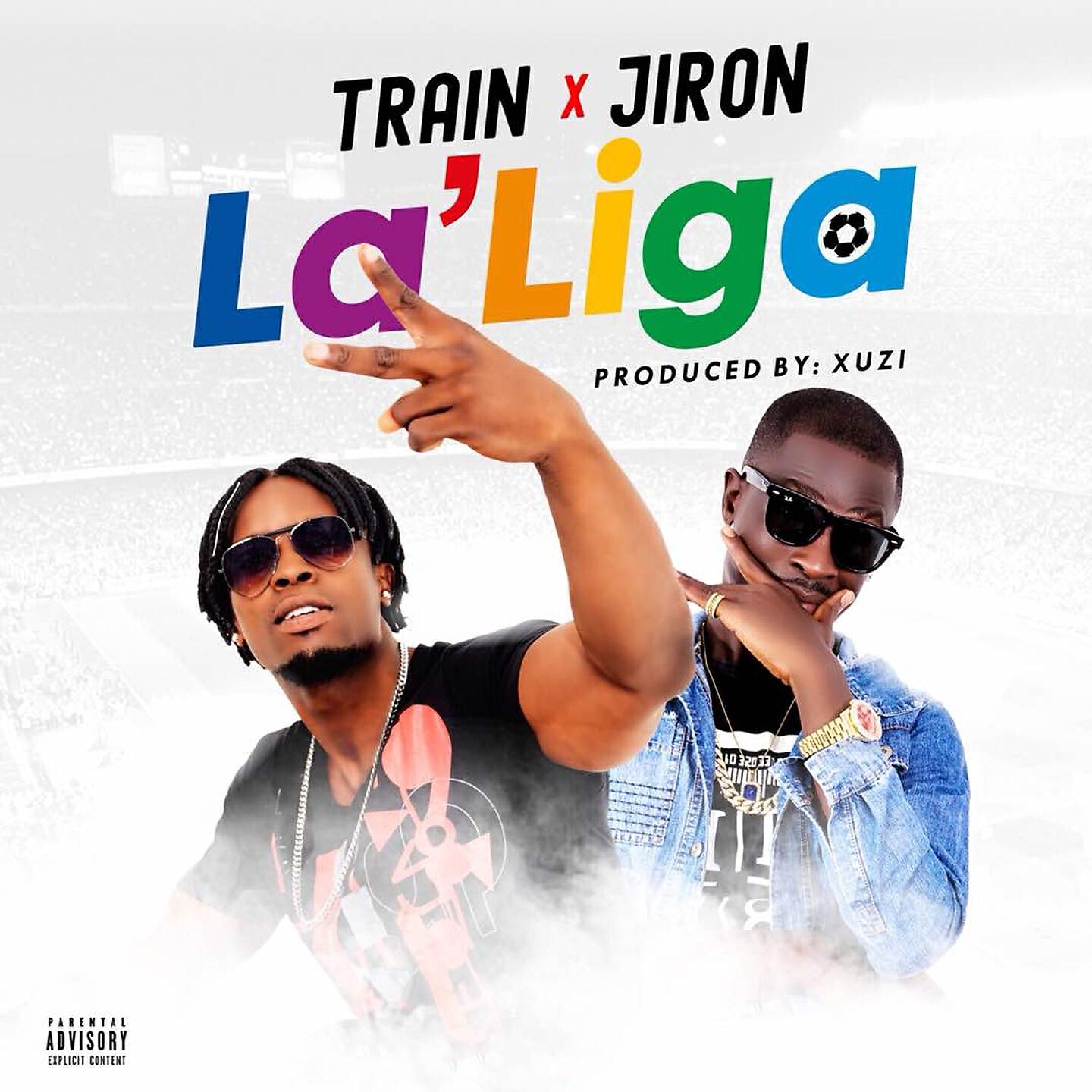 Jiron - La'liGa