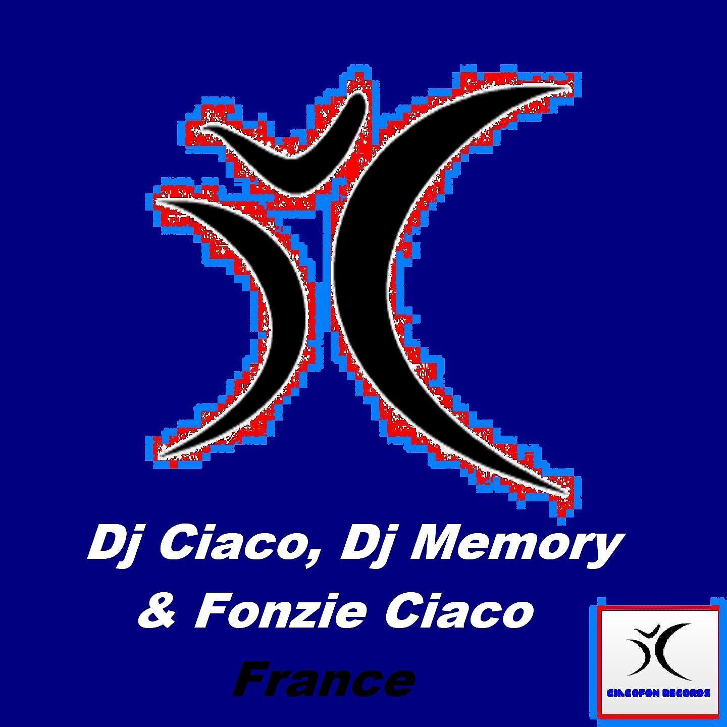 Fonzie Ciaco - France (Dj Fonzie Trance Radio Edit)
