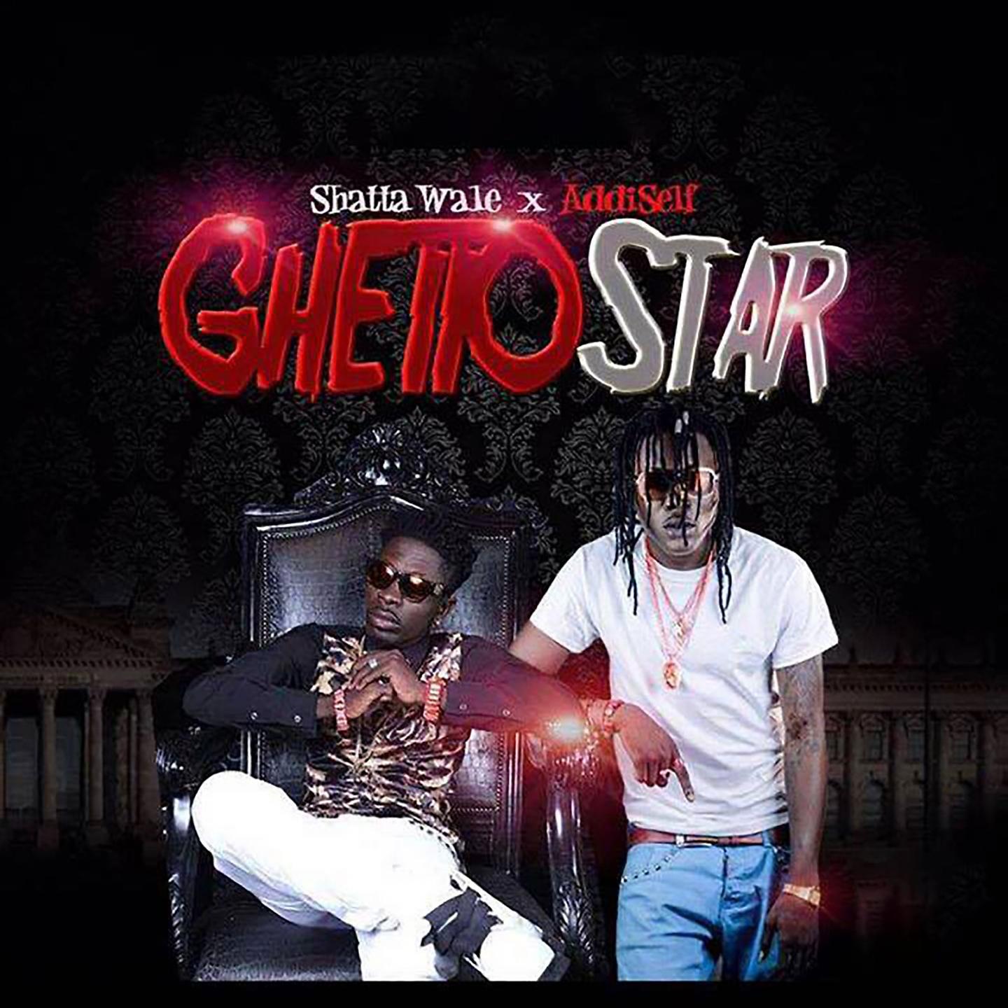 Постер альбома Ghetto Star