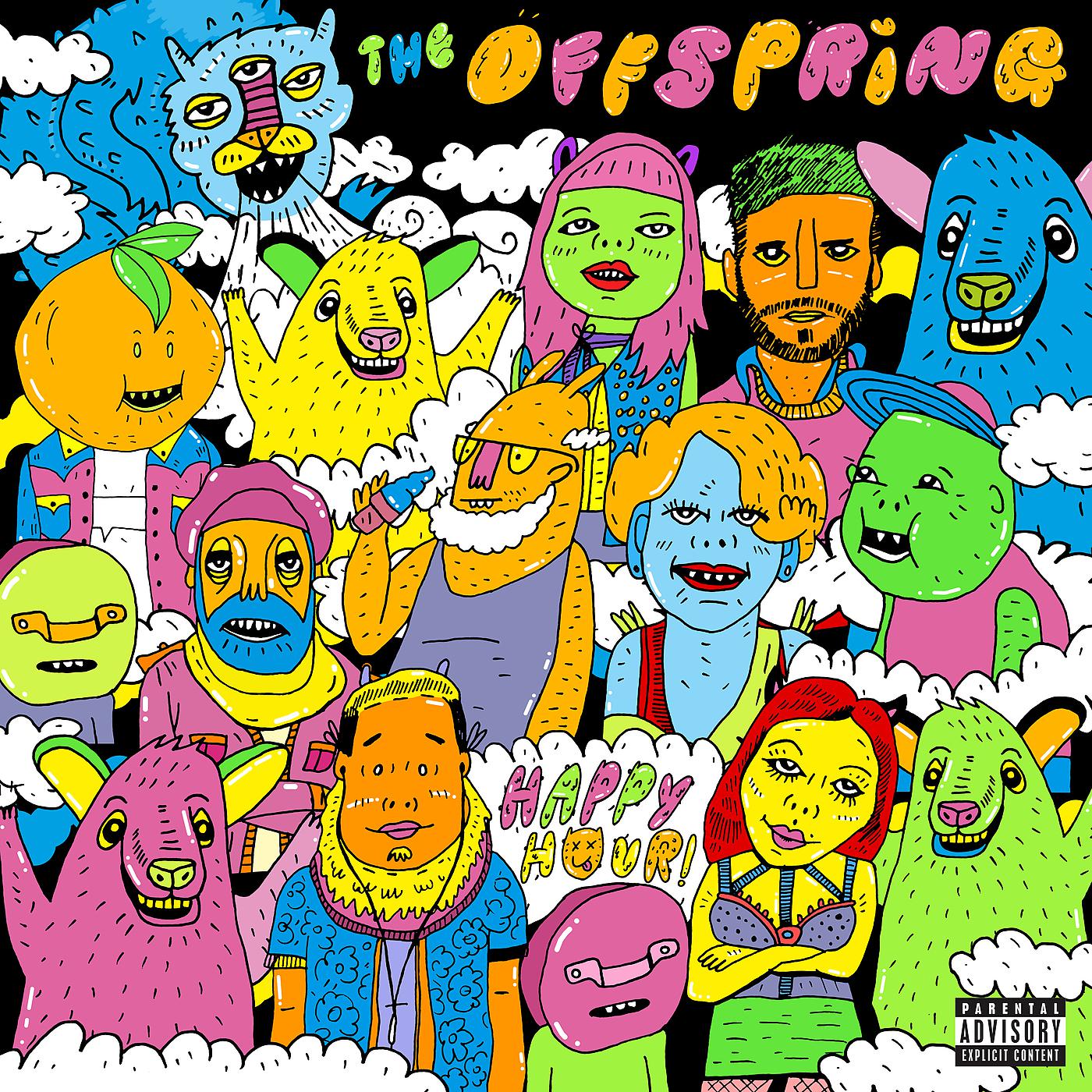 The Offspring - Pretty Fly (For A White Guy) (The Baka Boyz Low Rider Remix)