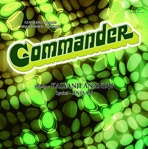 Asha Bhosle - Tu Pappa Ka Beta Hai (Commander / Soundtrack Version)