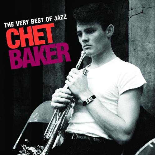 Постер альбома The Very Best Of Jazz - Chet Baker