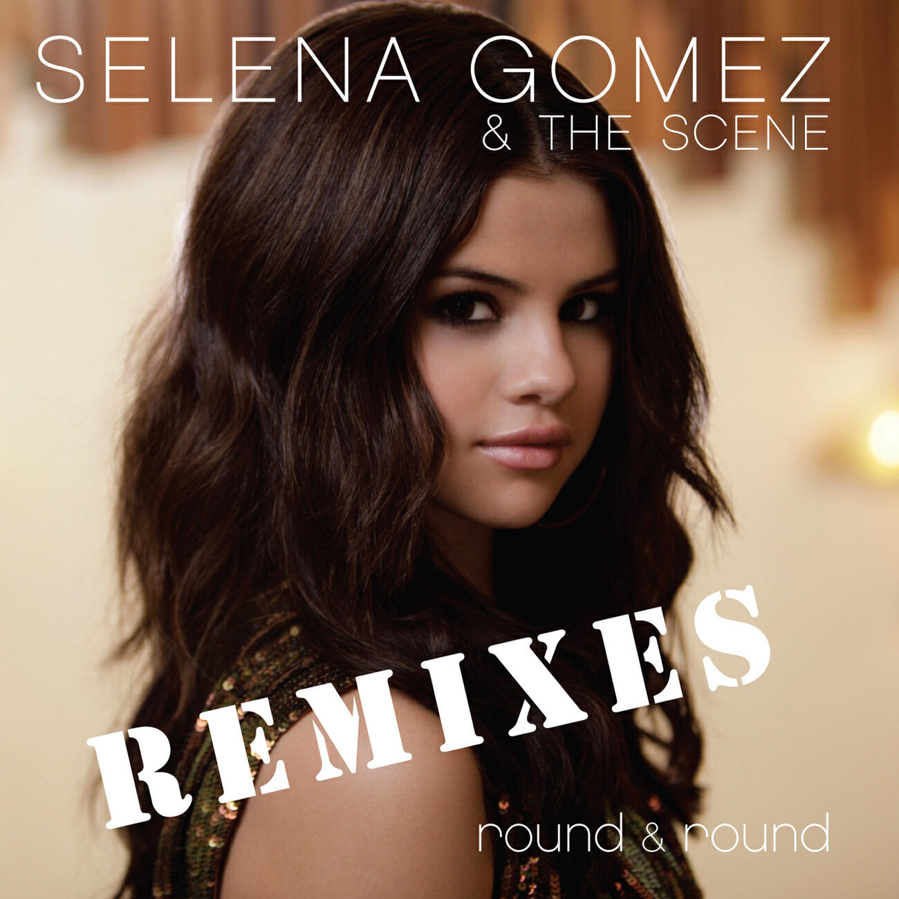 Selena Gomez & The Scene - Round & Round (Fascination Club Mix)