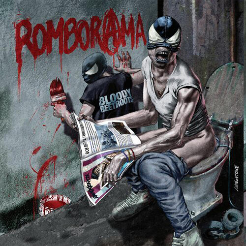 The Bloody Beetroots - Yeyo