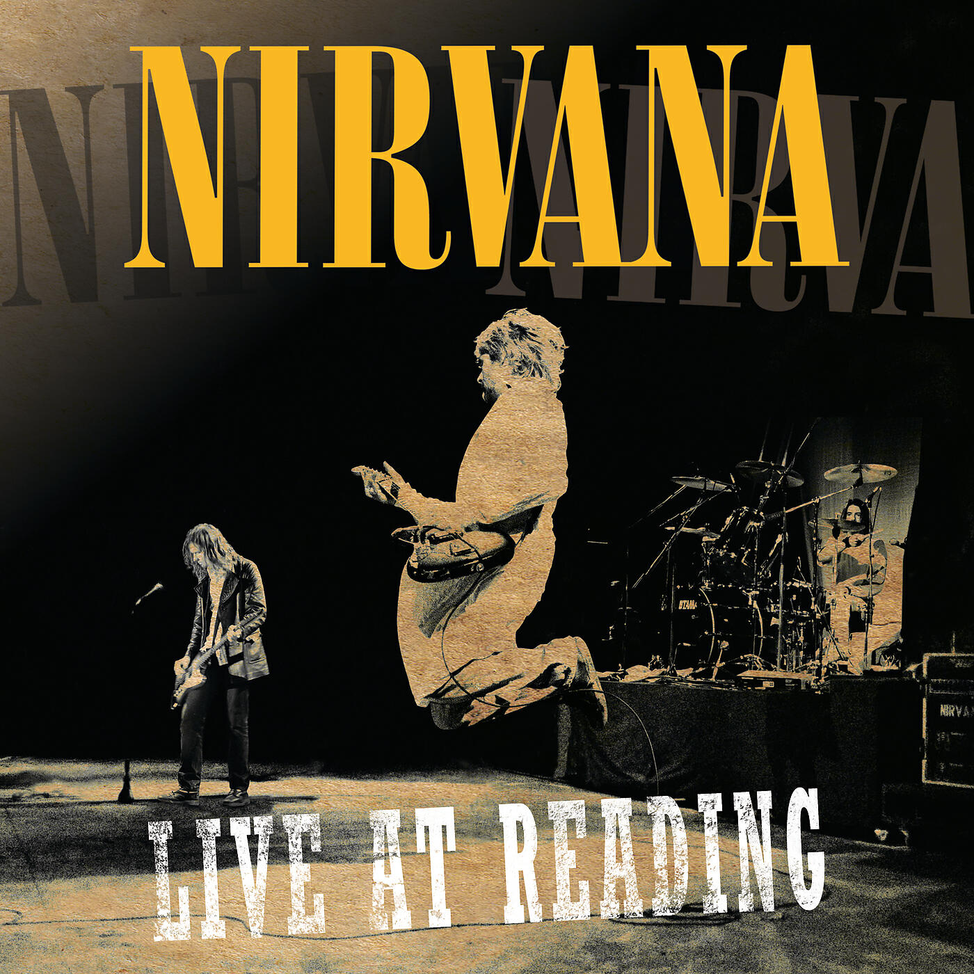 Nirvana - Sliver (1992/Live at Reading)